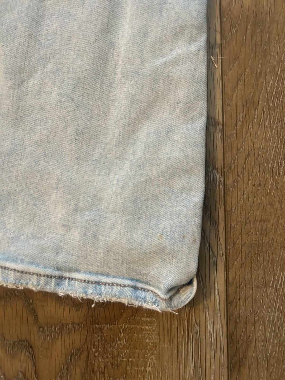 American Eagle Flare Jeans Light Wash Size 2 9