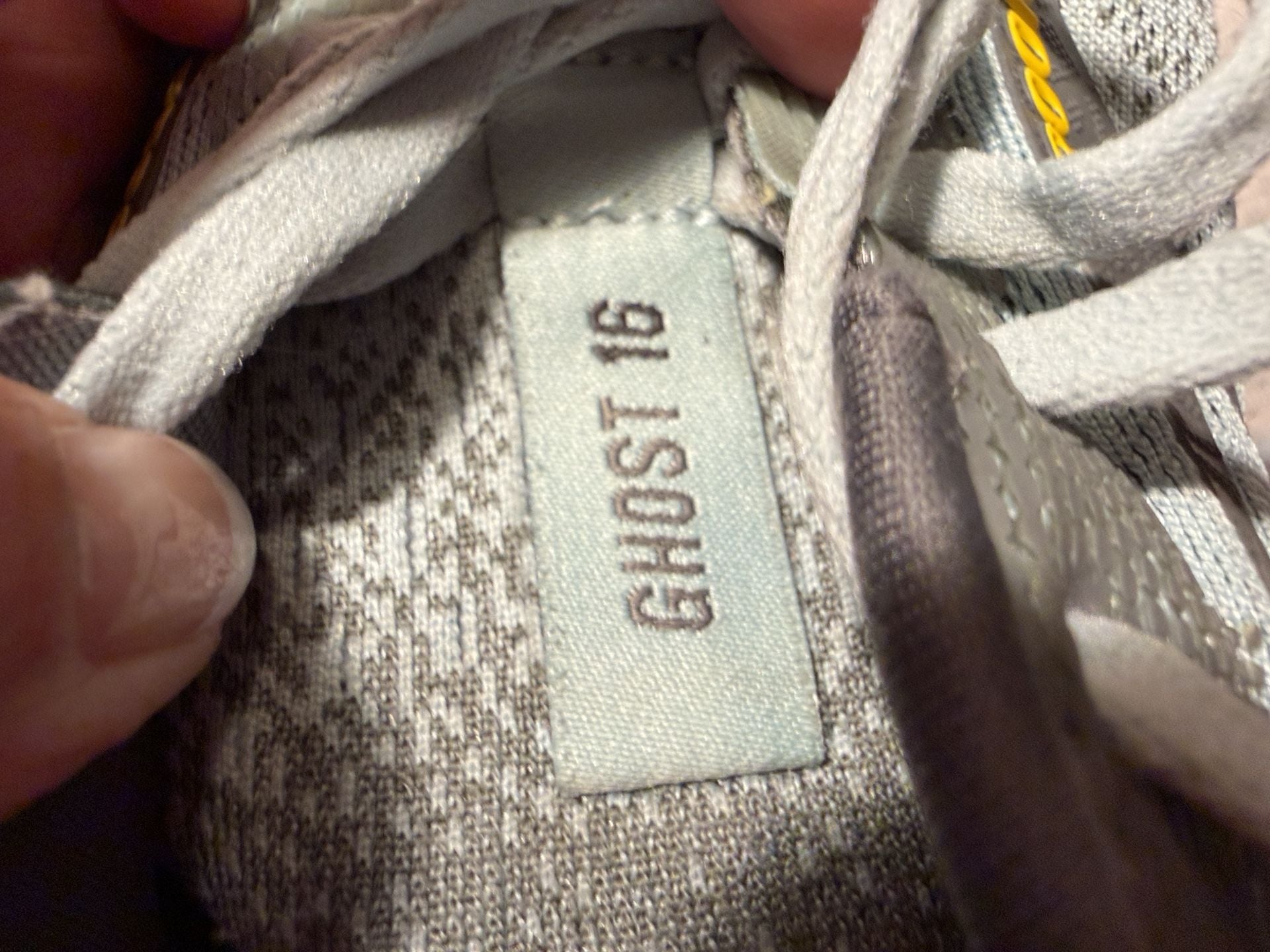 LUS 8 Brooks Ghost 16 Size 7 Running Shoes 5