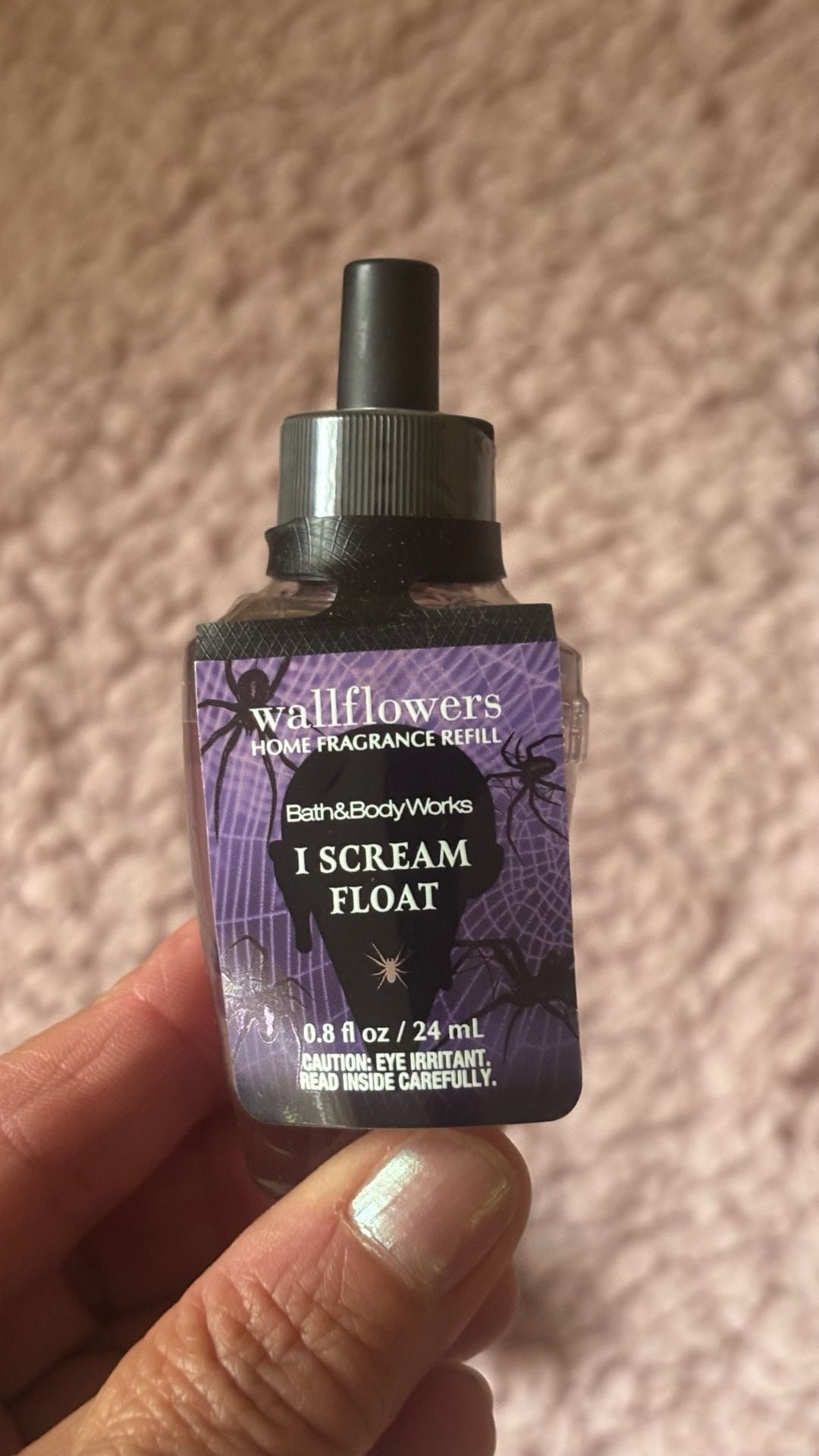 Bath & Body Works I Scream Float Wallflowers Home Fragrance Refill 1