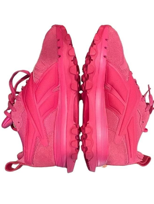 Buy Cardi B x Reebok Wmns Classic Leather V2 'Pink Fusion ..., 7