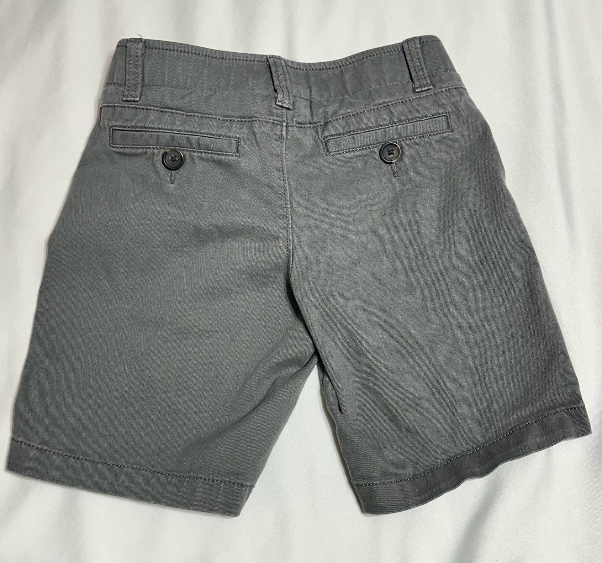 Urban Pipeline Max Flex Shorts Size 8 Gray Chino 5