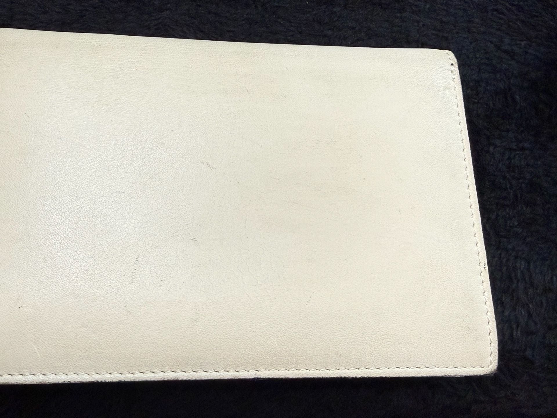 Celine Multicolor Calfskin & Haircalf Envelope Wallet 3