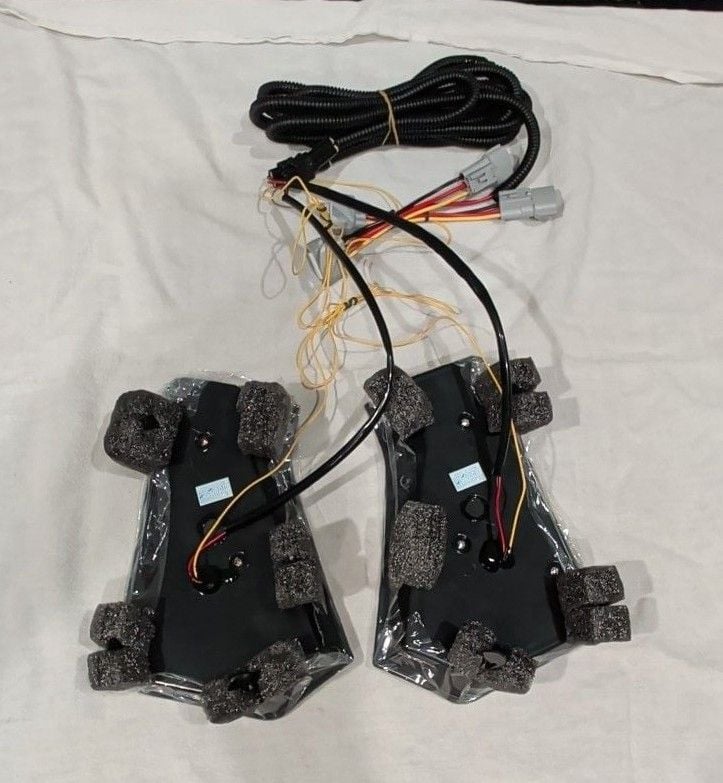 Aspire V2 Fang Lights for Toyota Tacoma (2024-2026) 2