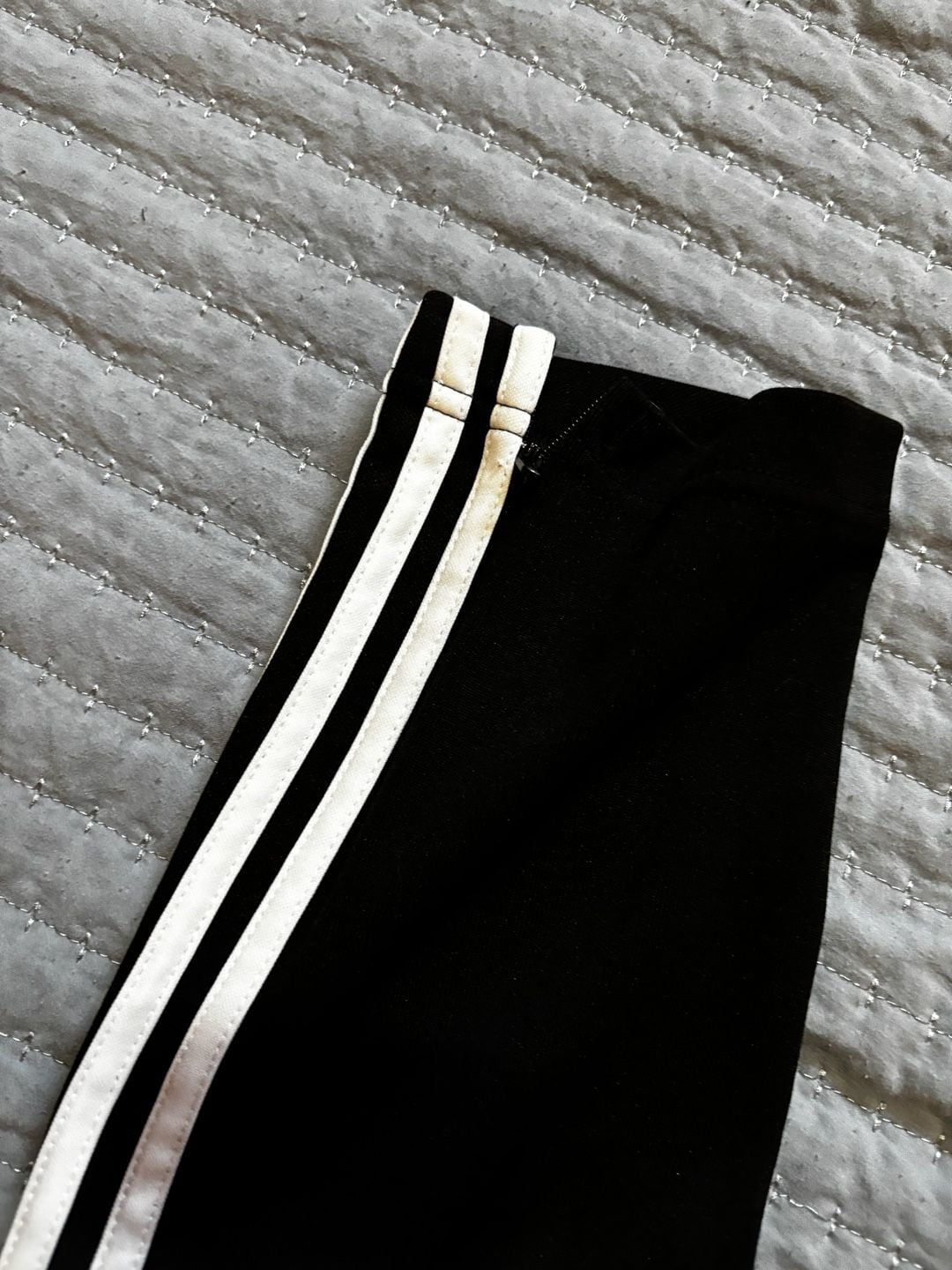 Adidas Climacool Pants Size M Black Track Joggers 5