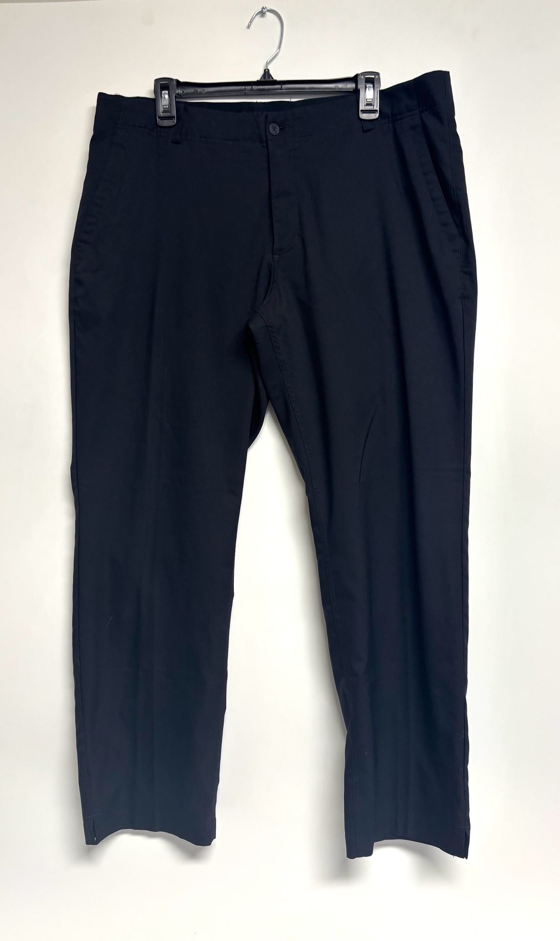 Nike Dri-FIT Pants 38x30 Black Golf 2