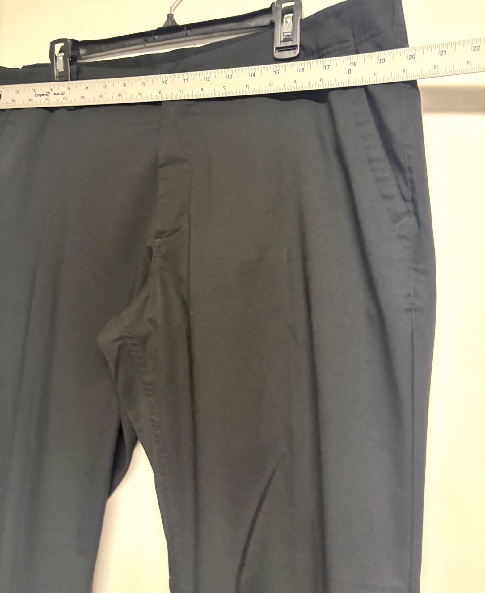 Nike Dri-FIT Pants 38x30 Black Golf 5