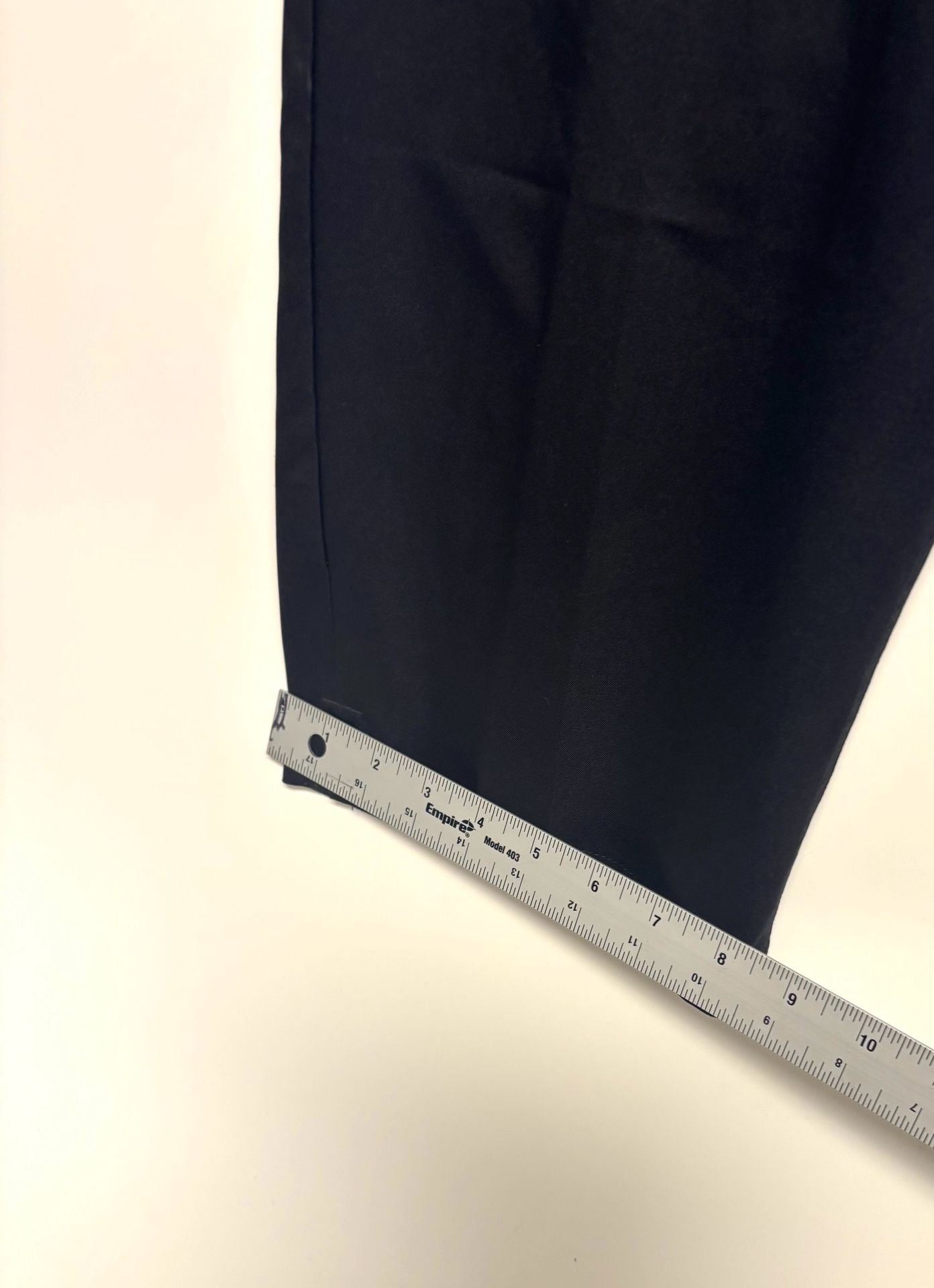 Nike Dri-FIT Pants 38x30 Black Golf 6