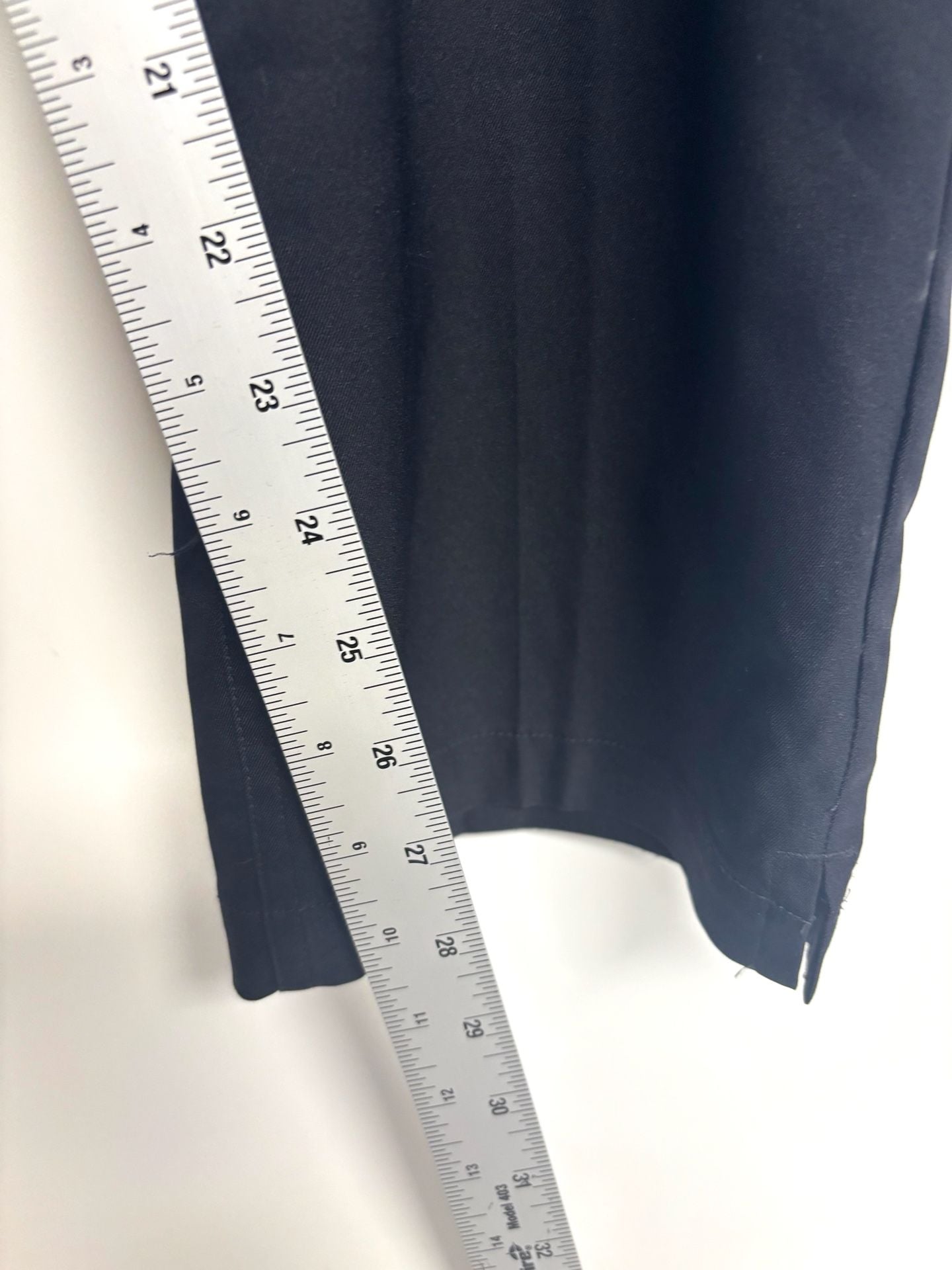 Nike Dri-FIT Pants 38x30 Black Golf 7