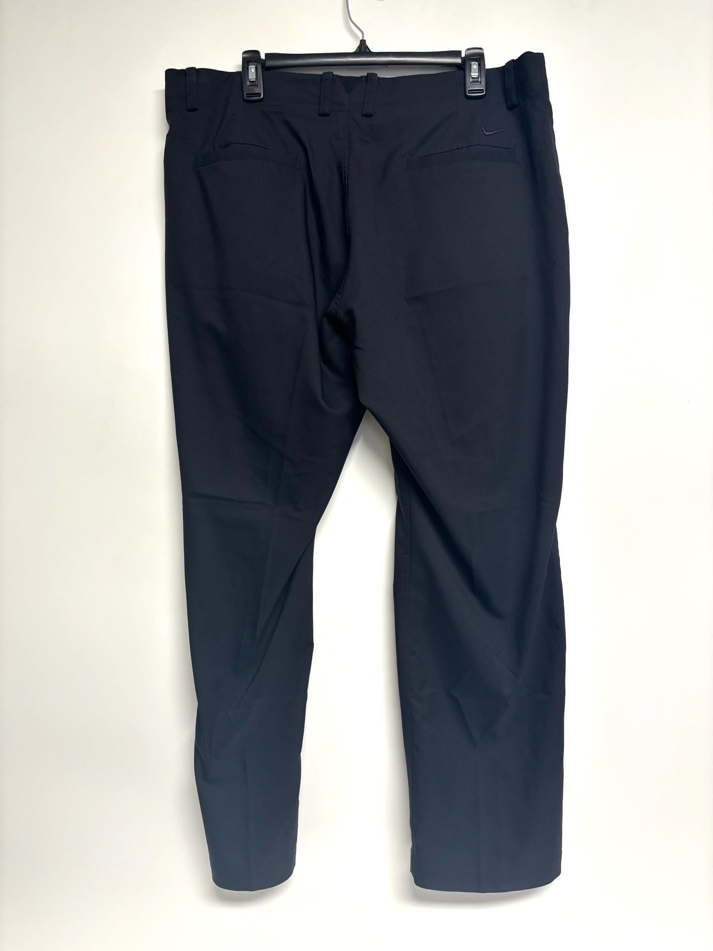 Nike Dri-FIT Pants 38x30 Black Golf 9