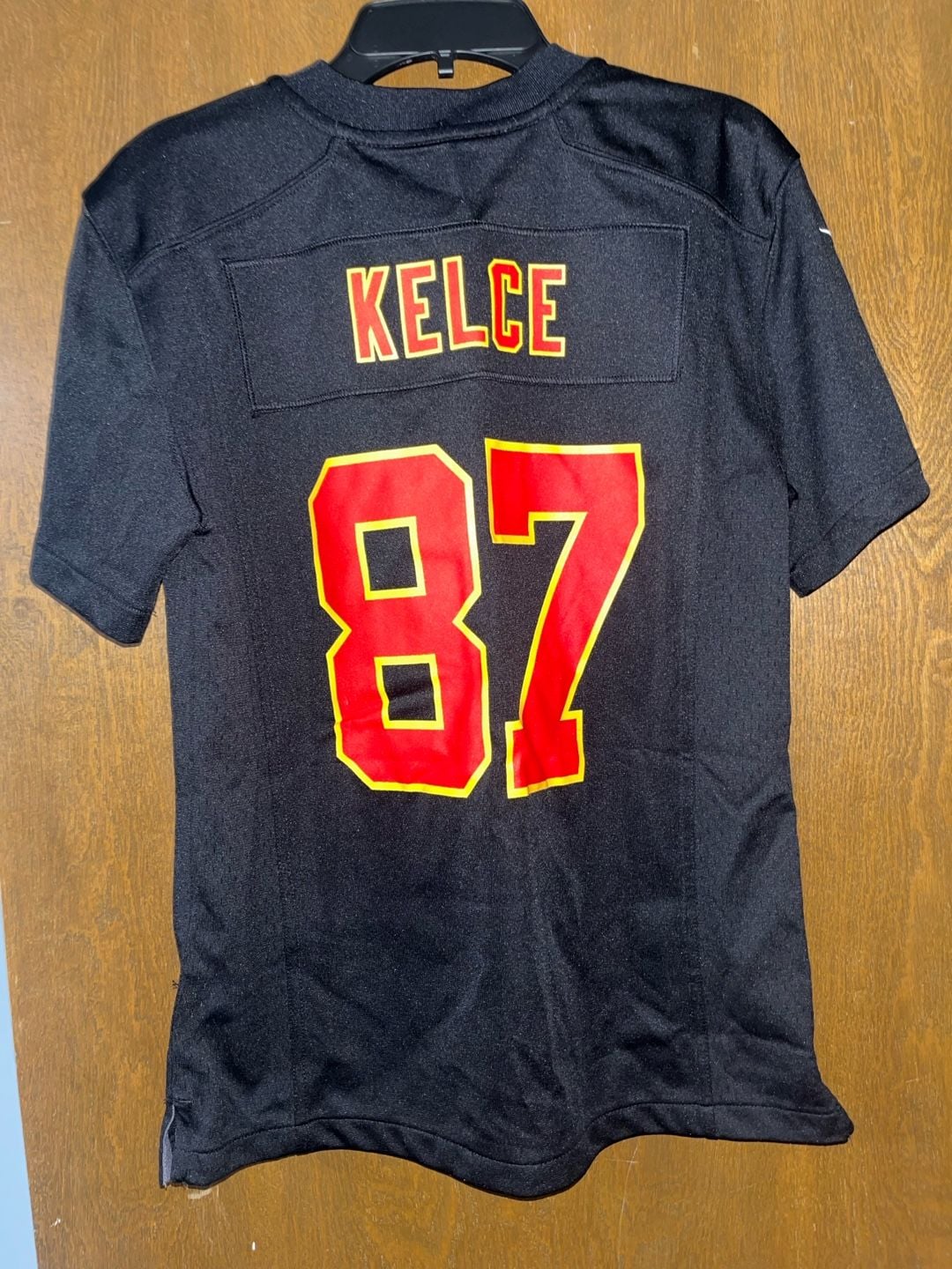 Nike Kansas City Chiefs Super Bowl LVIII Jersey Size M 4
