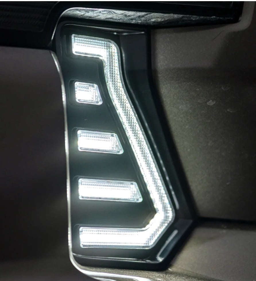 Aspire V2 Fang Lights for Toyota Tacoma (2024-2026) 3