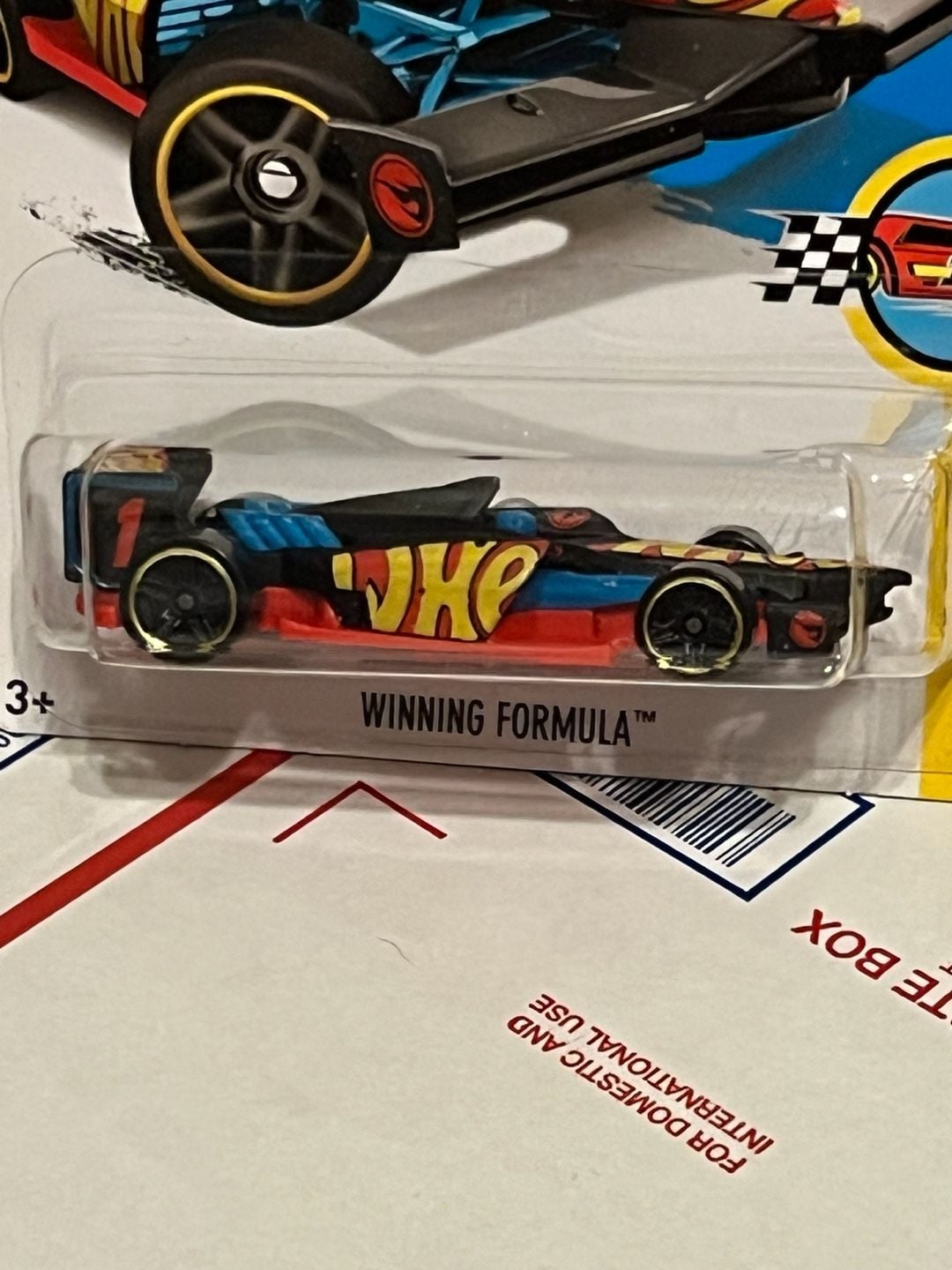 Hot Wheels Winning Formula Legends Of Speed 9/10 2