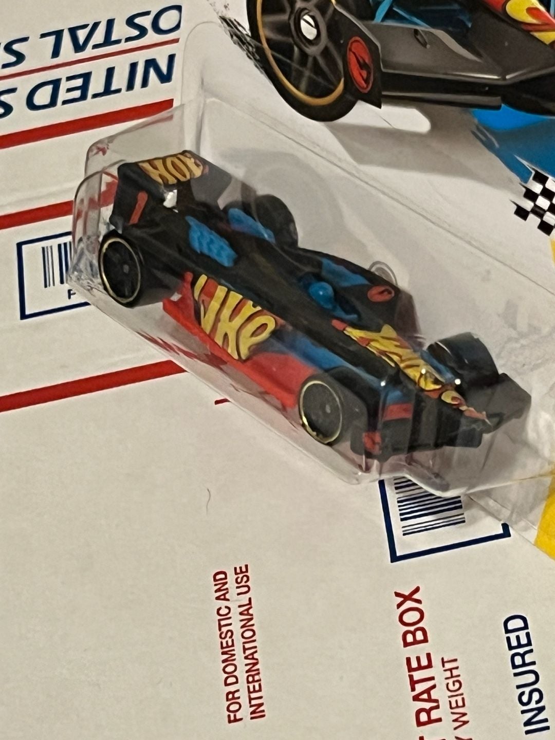 Hot Wheels Winning Formula Legends Of Speed 9/10 3