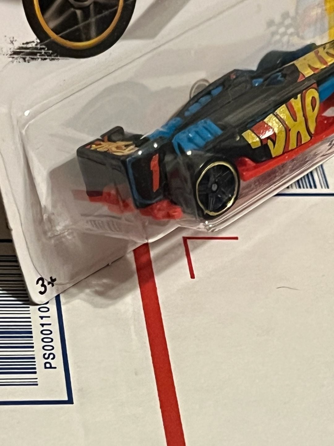 Hot Wheels Winning Formula Legends Of Speed 9/10 4
