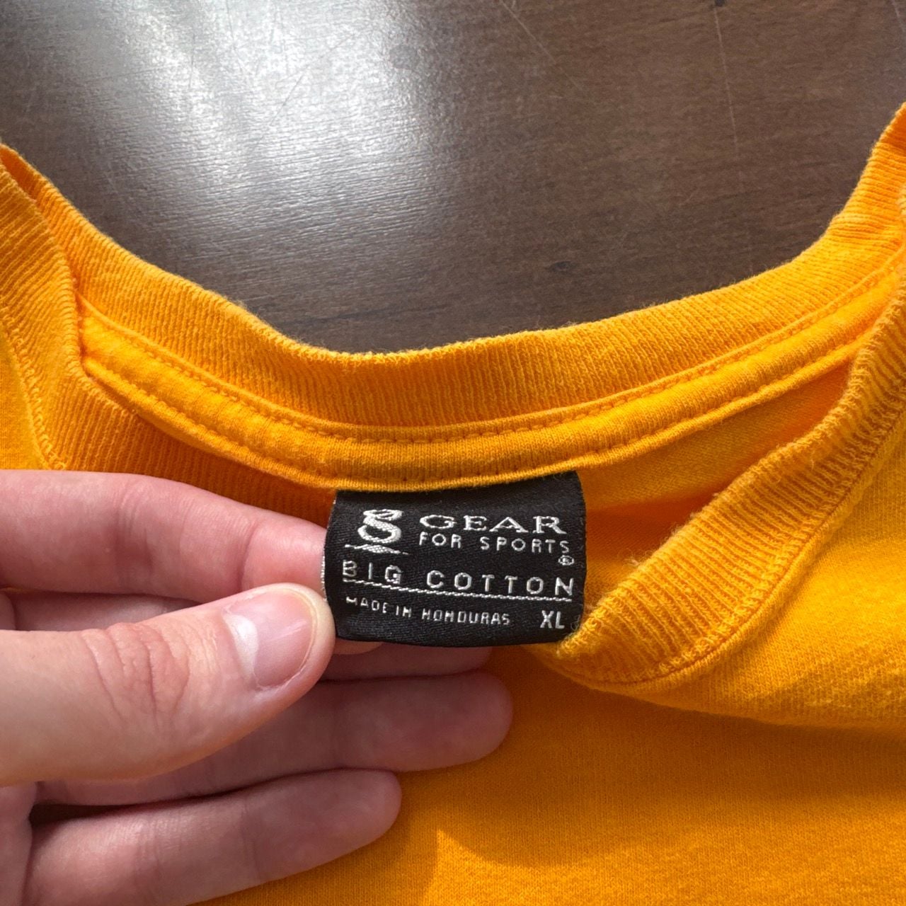 PGA Championship Whistling Straits 2004 T-Shirt Yellow 5