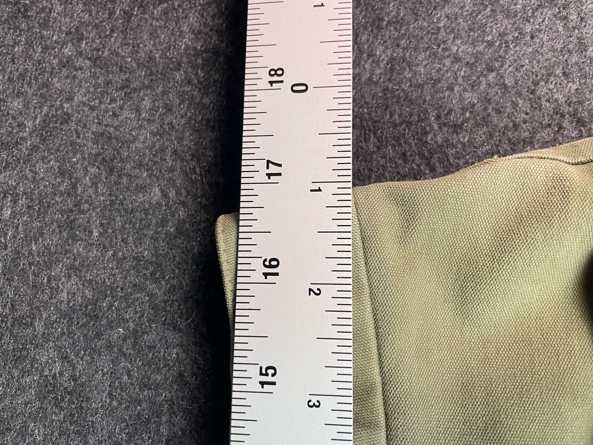 Lululemon Commission Pants Size 32x32 Slim Fit Tan 4