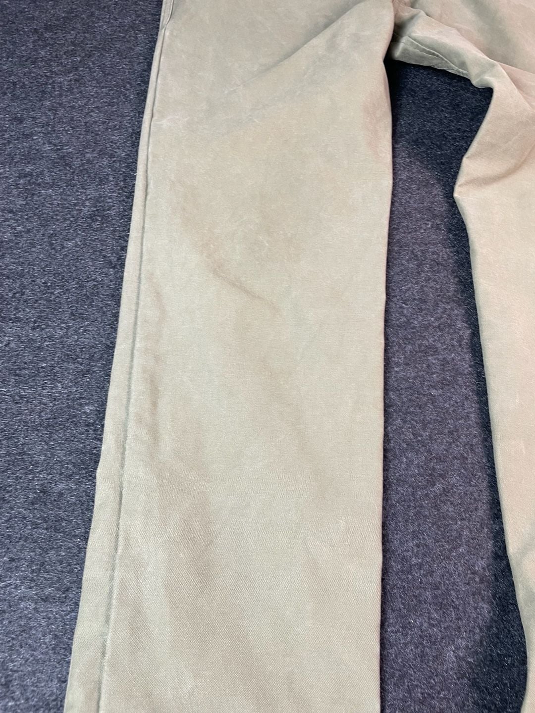 Lululemon Commission Pants Size 32x32 Slim Fit Tan 7