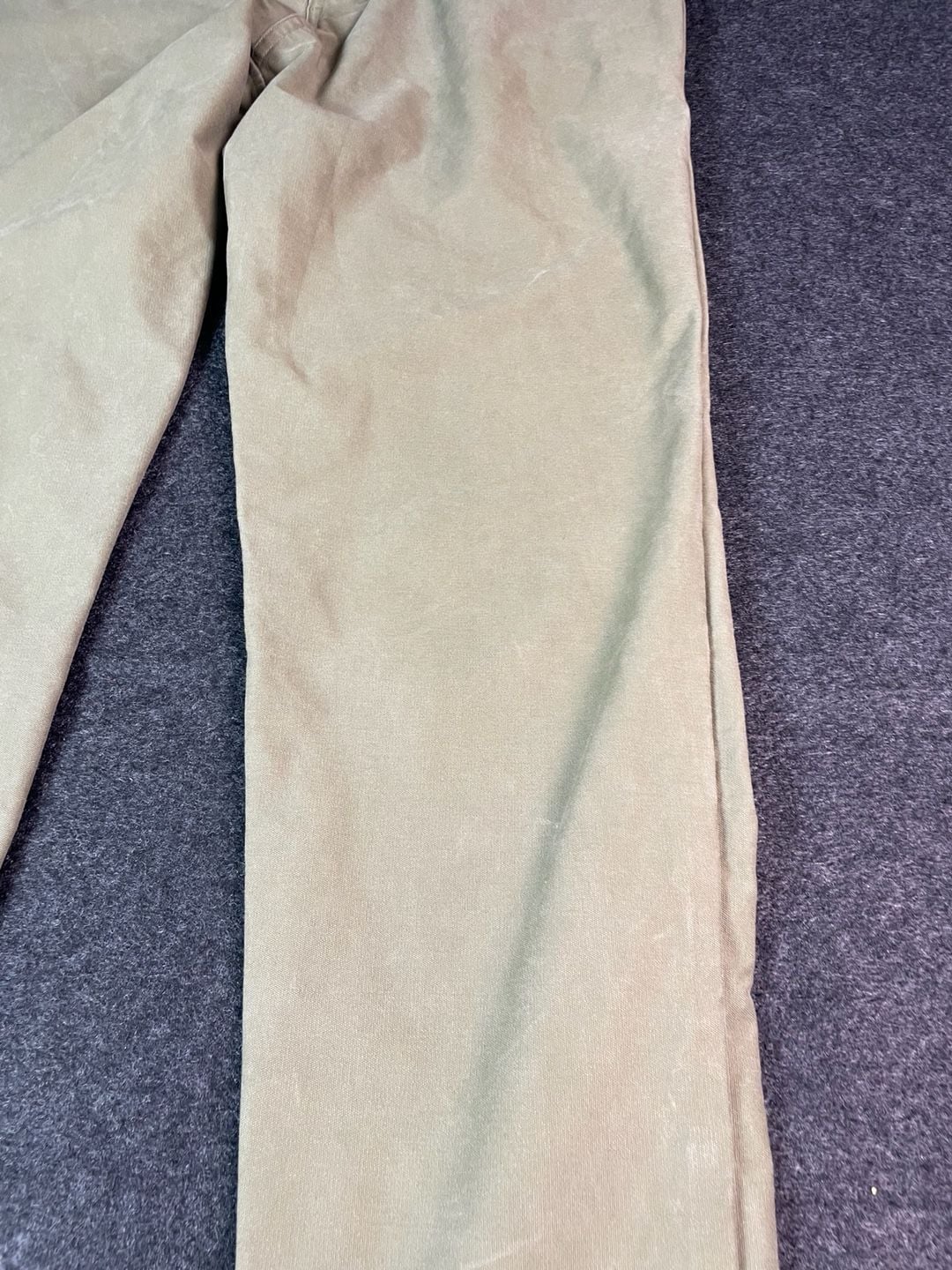 Lululemon Commission Pants Size 32x32 Slim Fit Tan 8