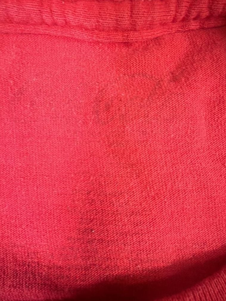 Coca-Cola Classic Red Graphic T-Shirt with Bottle Logo 3