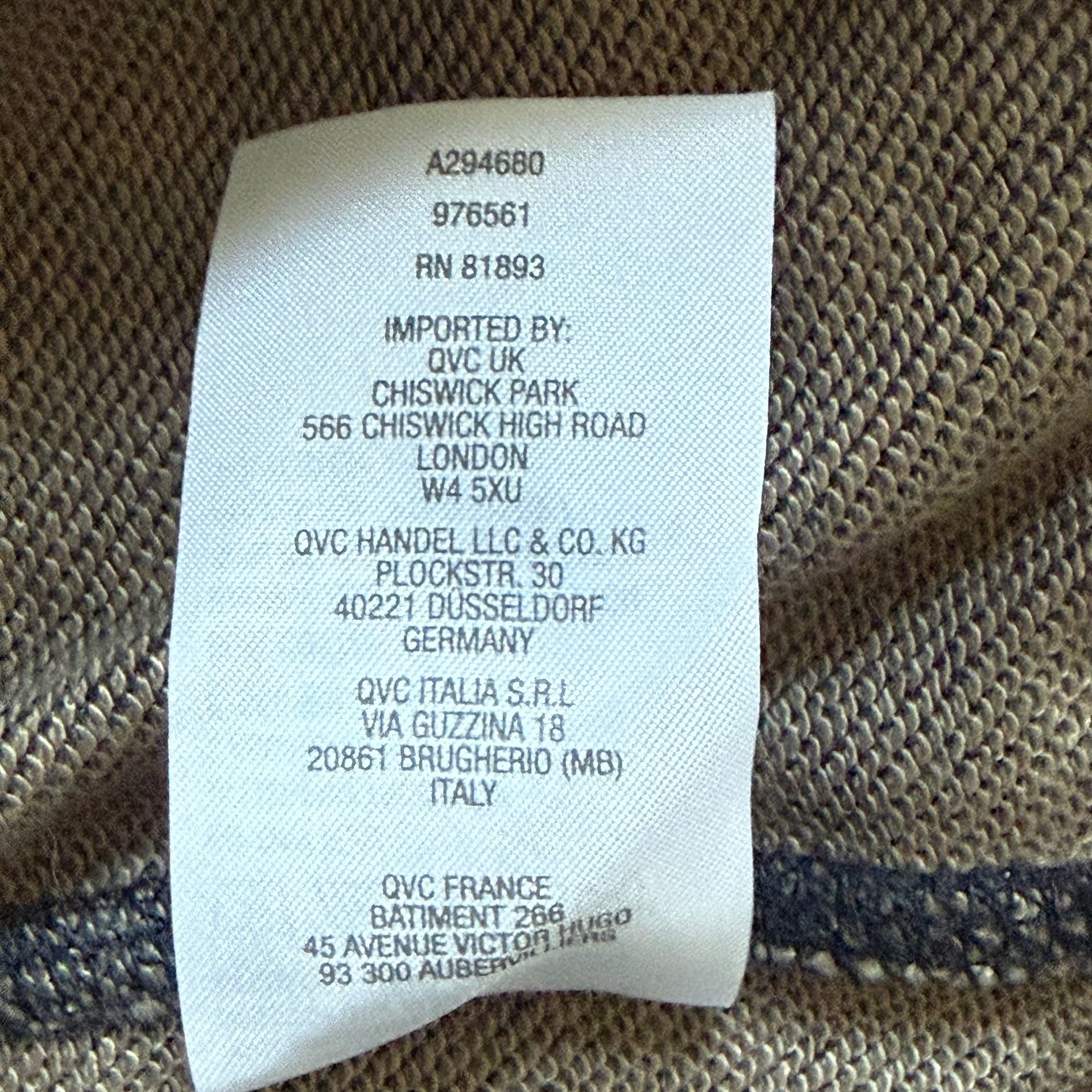 LOGO Lounge by Lori Goldstein QVC French Terry Long Hooded Jacket 10