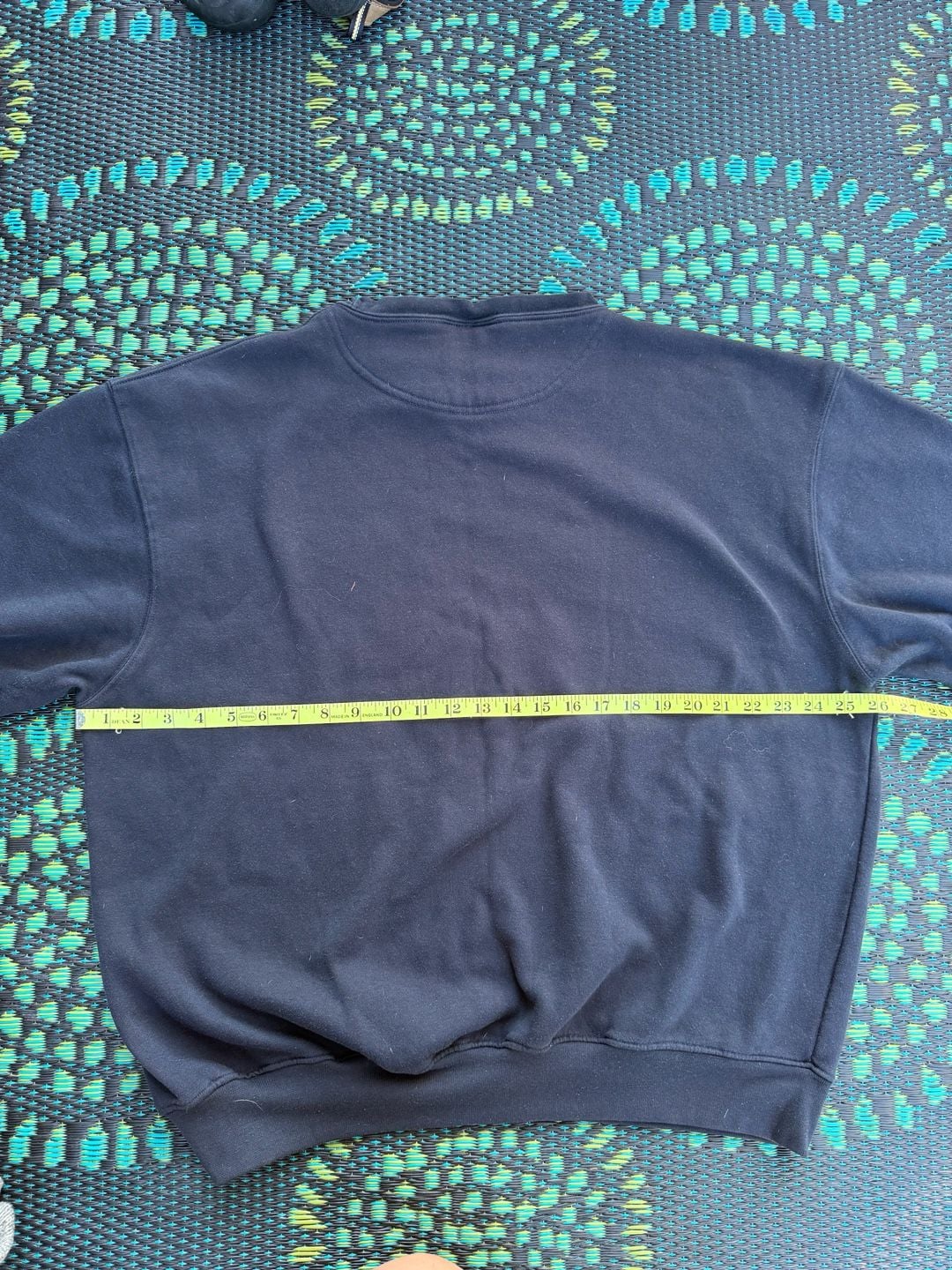 Spring Mountain San Francisco Sweatshirt Size XXL Blue Embroidered Vintage 5