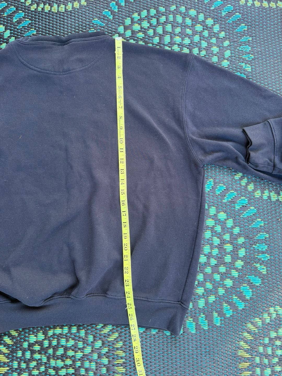 Spring Mountain San Francisco Sweatshirt Size XXL Blue Embroidered Vintage 6