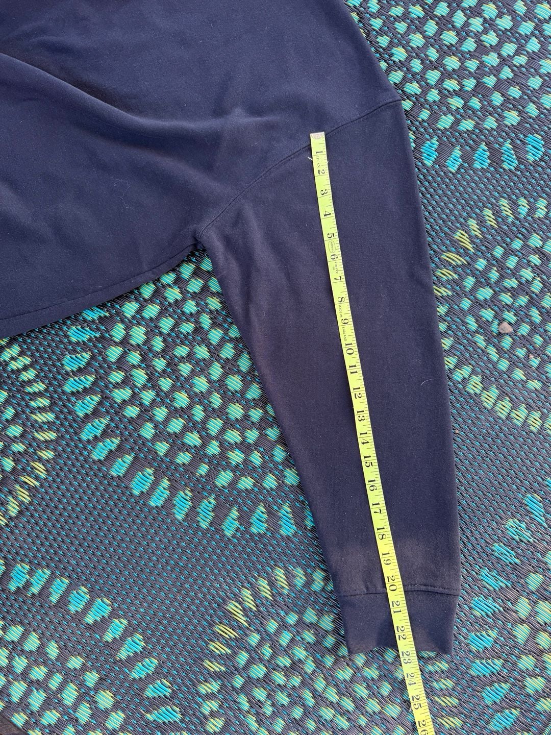 Spring Mountain San Francisco Sweatshirt Size XXL Blue Embroidered Vintage 7