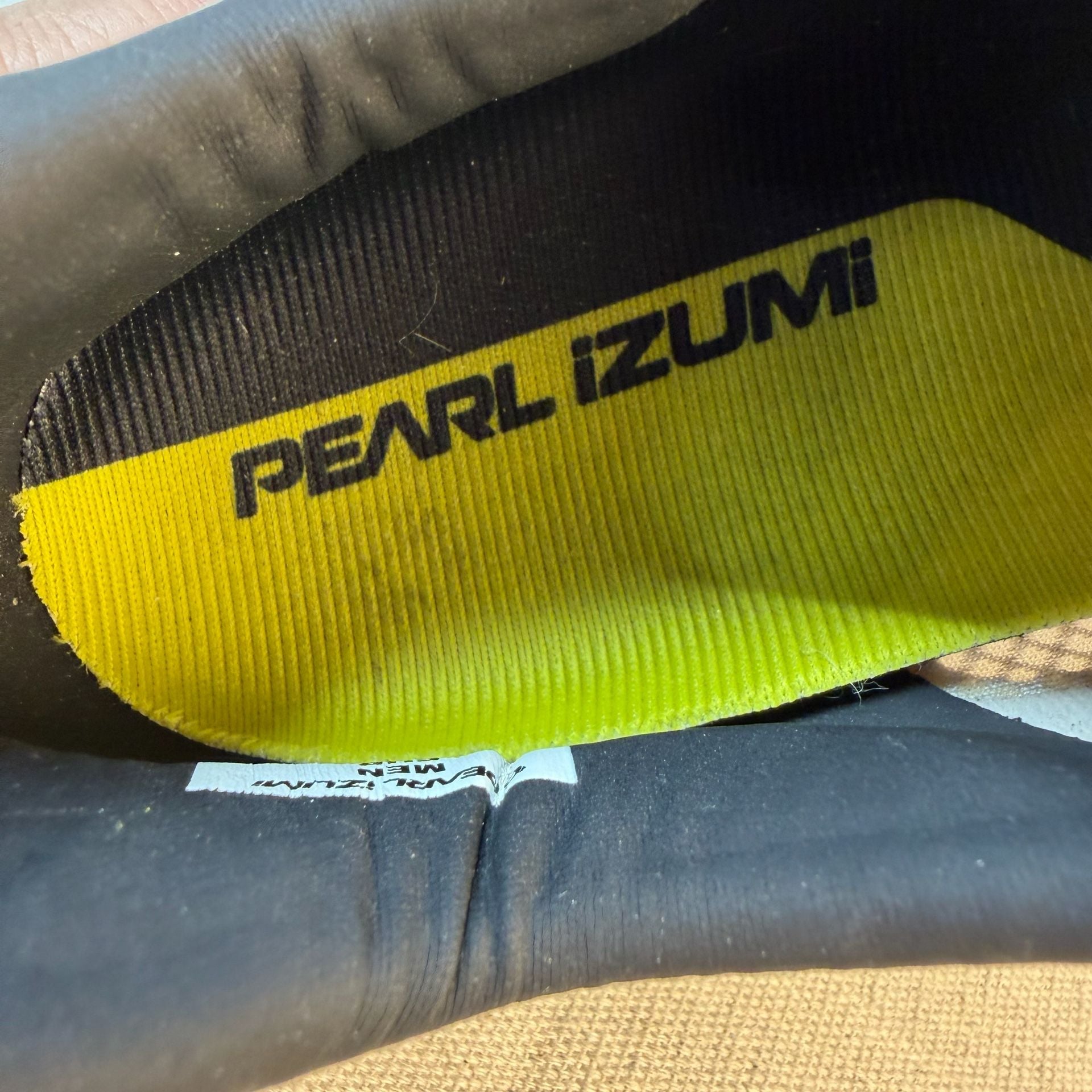 Pearl Izumi Cycling Shoes Size 44.5 White BOA Closure 9