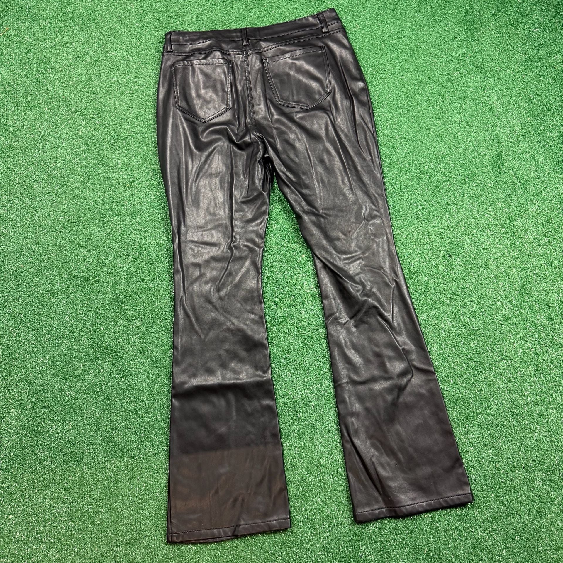 Forever 21 Faux Leather Pants 3