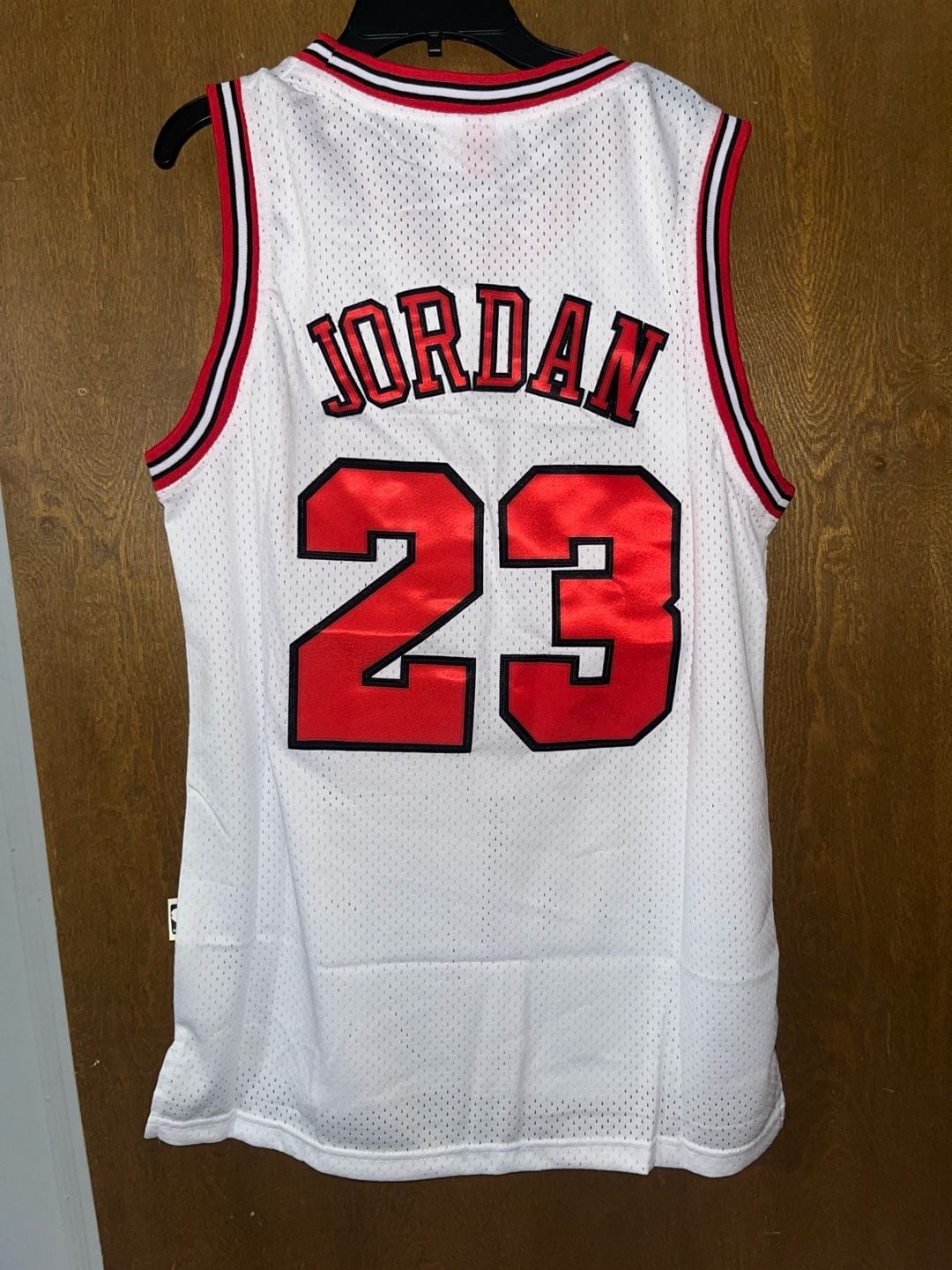 Mitchell & Ness Chicago Bulls Michael Jordan Jersey Size S 5