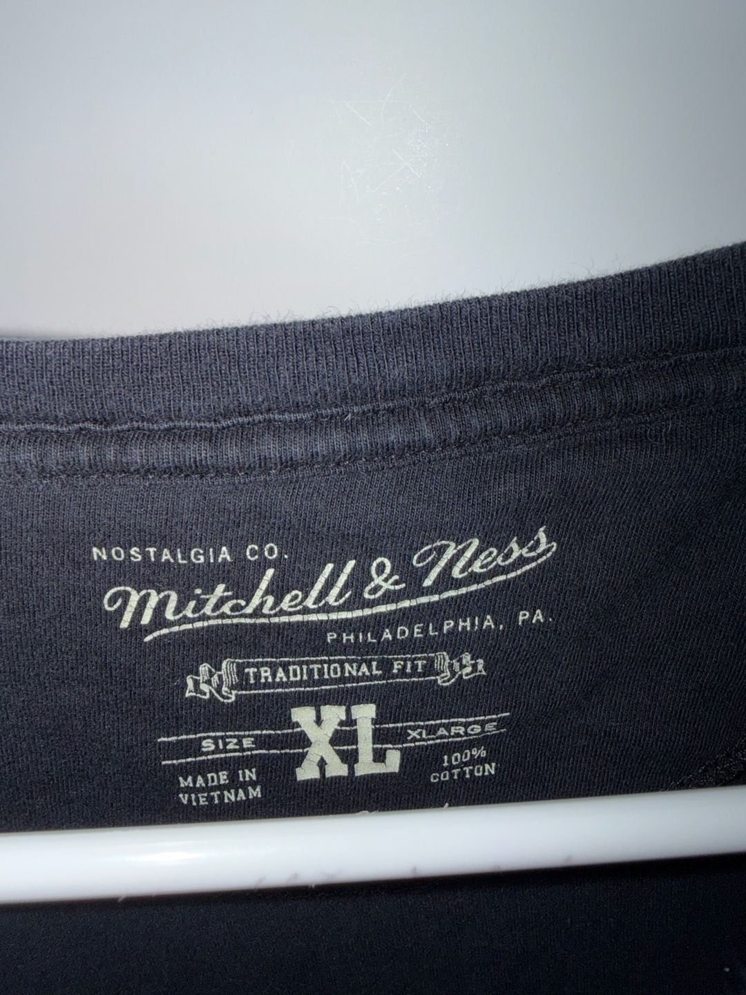 Mitchell & Ness Sacramento Kings 55 T-Shirt Black 5