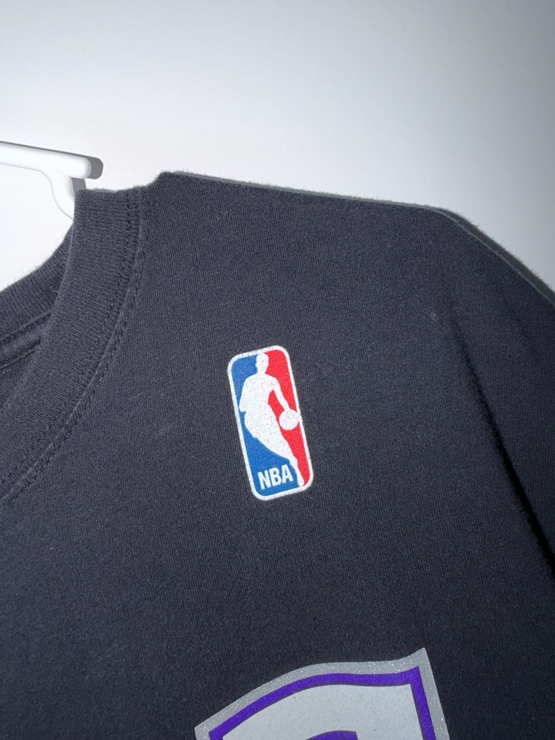 Mitchell & Ness Sacramento Kings 55 T-Shirt Black 12