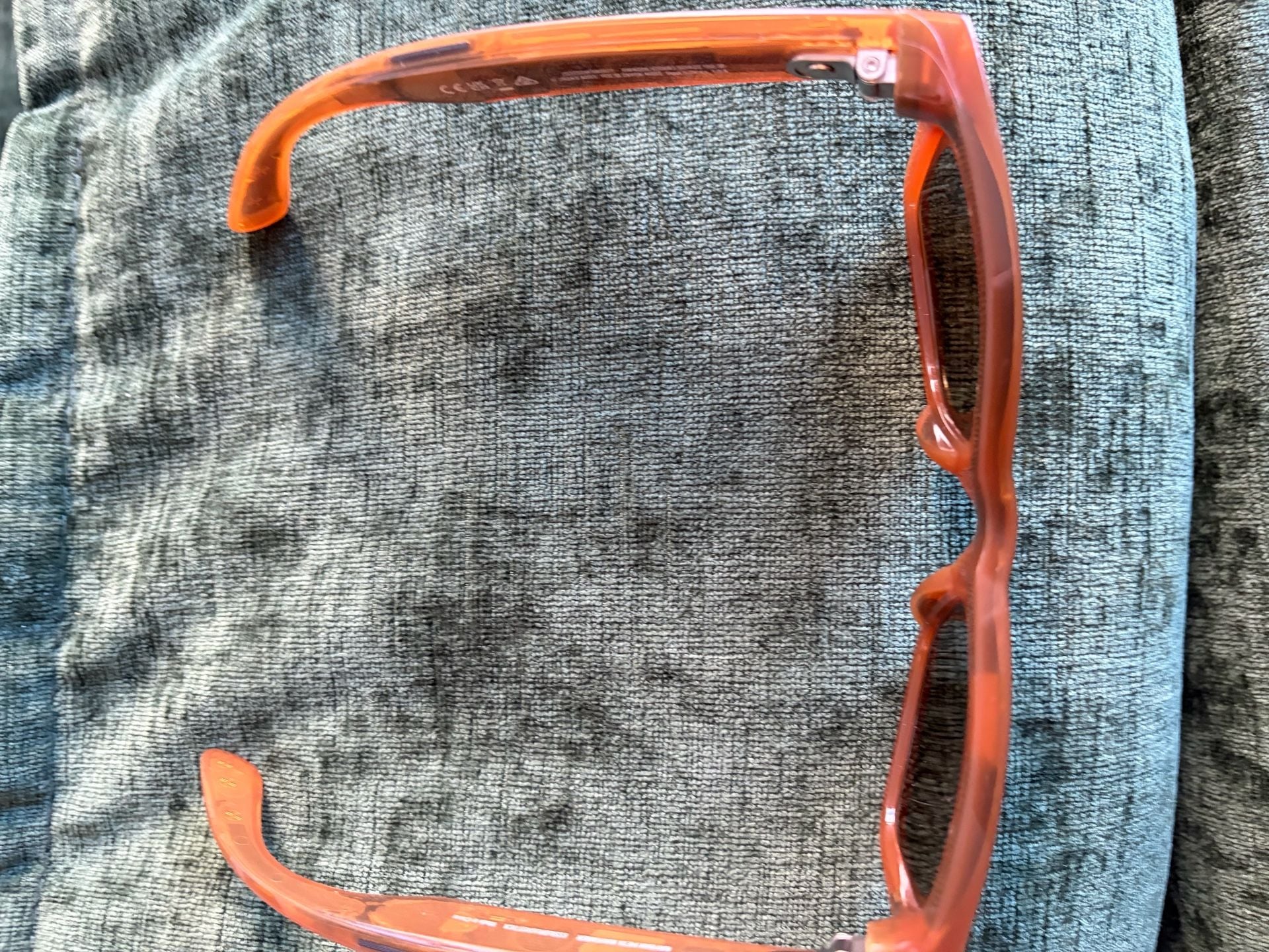 Ray-Ban Meta Wayfarer Smart Sunglasses Brown P 8