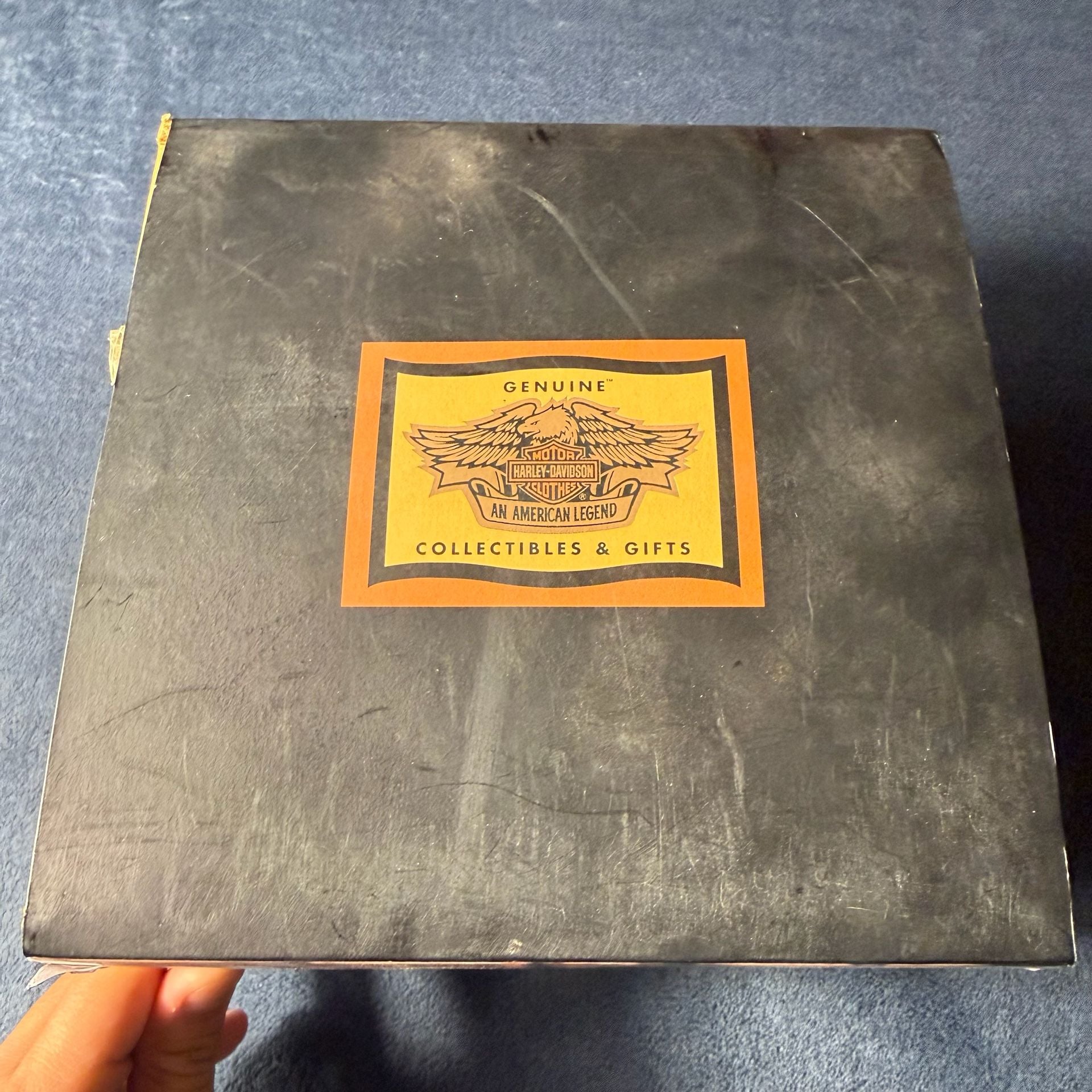 Harley-Davidson Soda Glass Set 99450-96Z 2