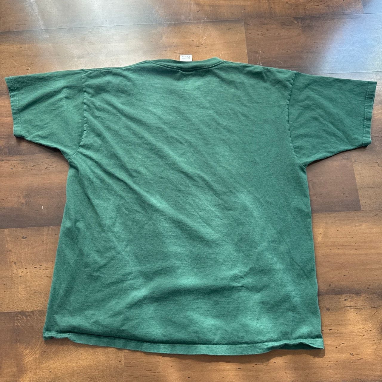 Reebok Green Bay Packers T-Shirt Green 7