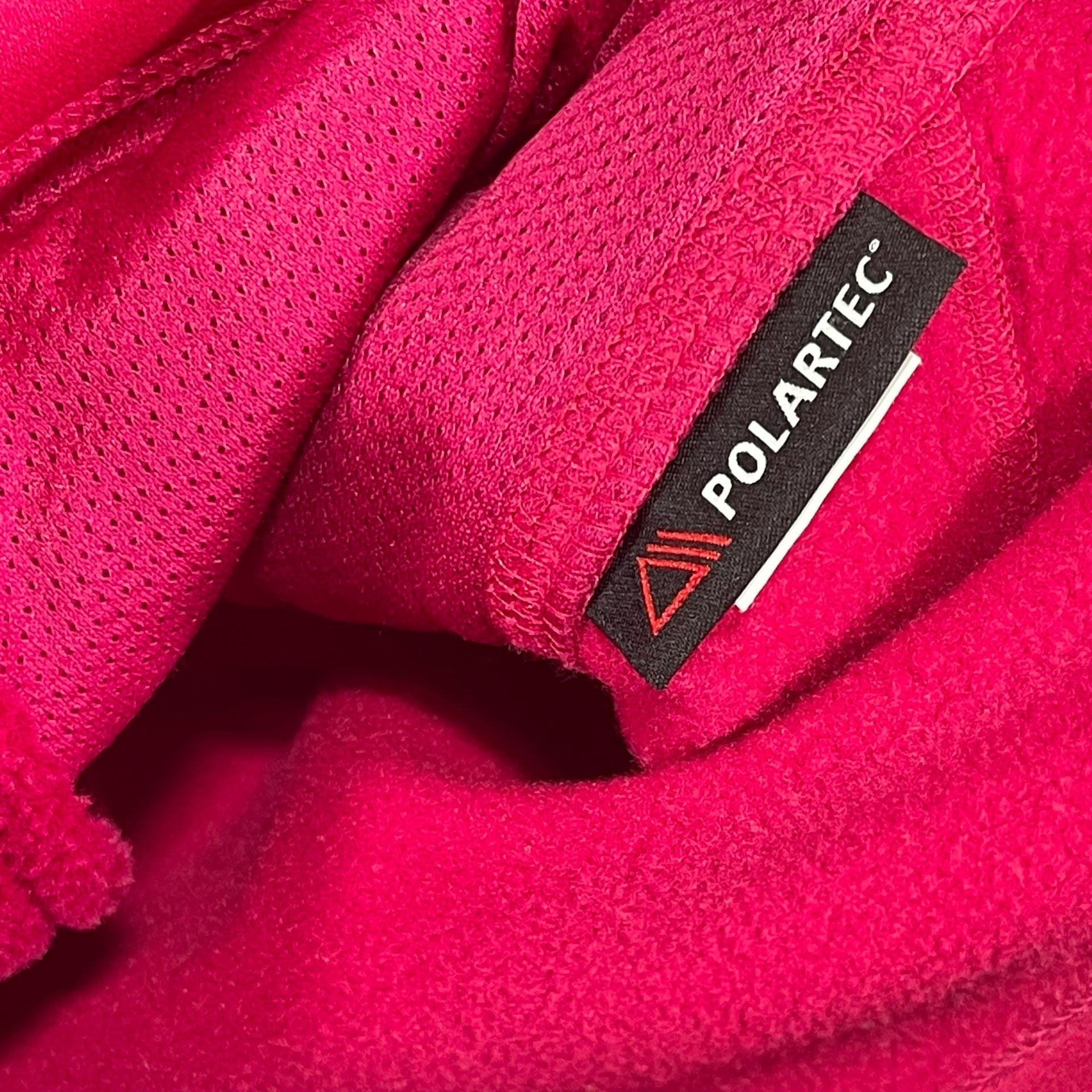 The North Face Full Zip Fleece Jacket  Women’s Pink Sz Small 7