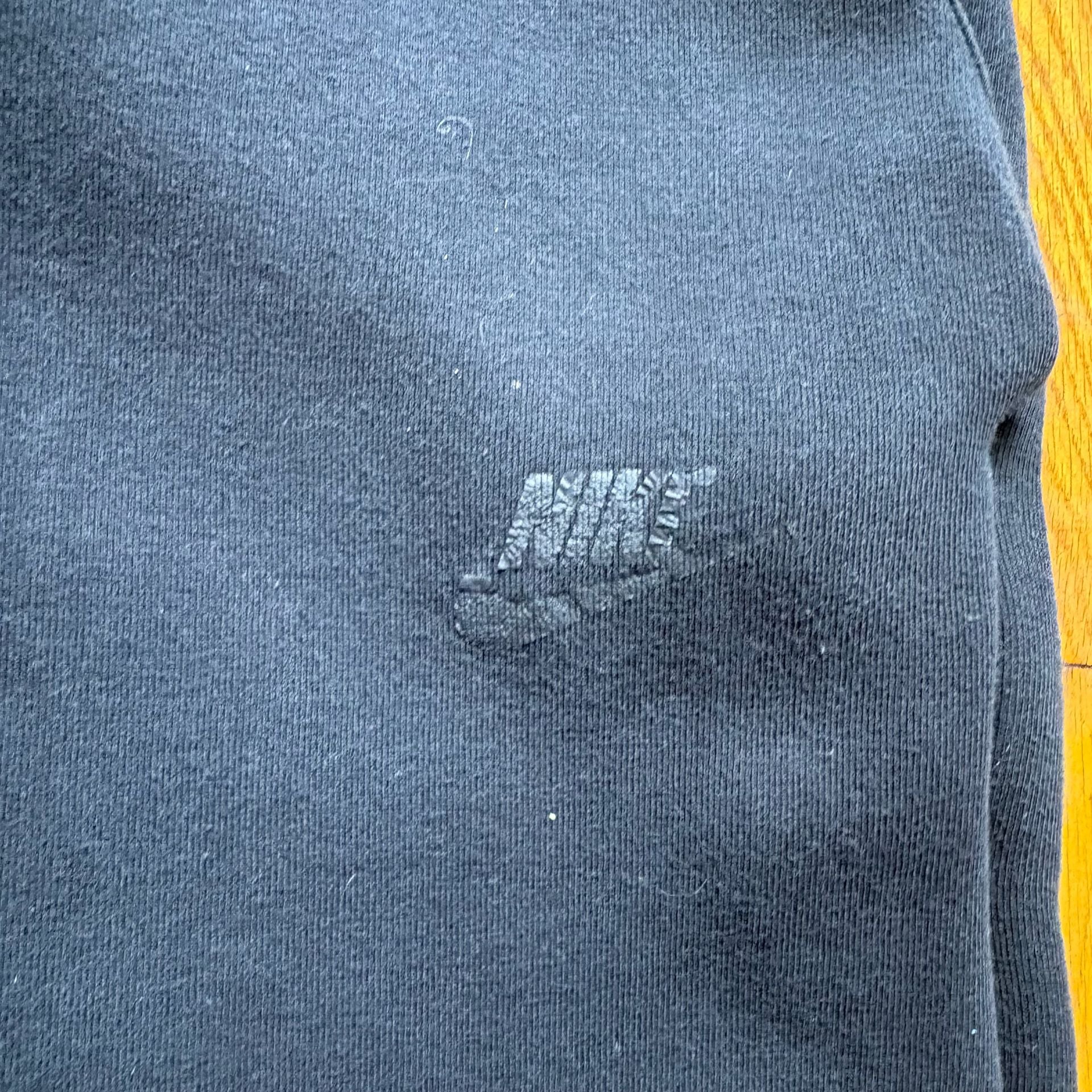 Nike Tech Fleece Joggers Sweatpants Black Size M 3