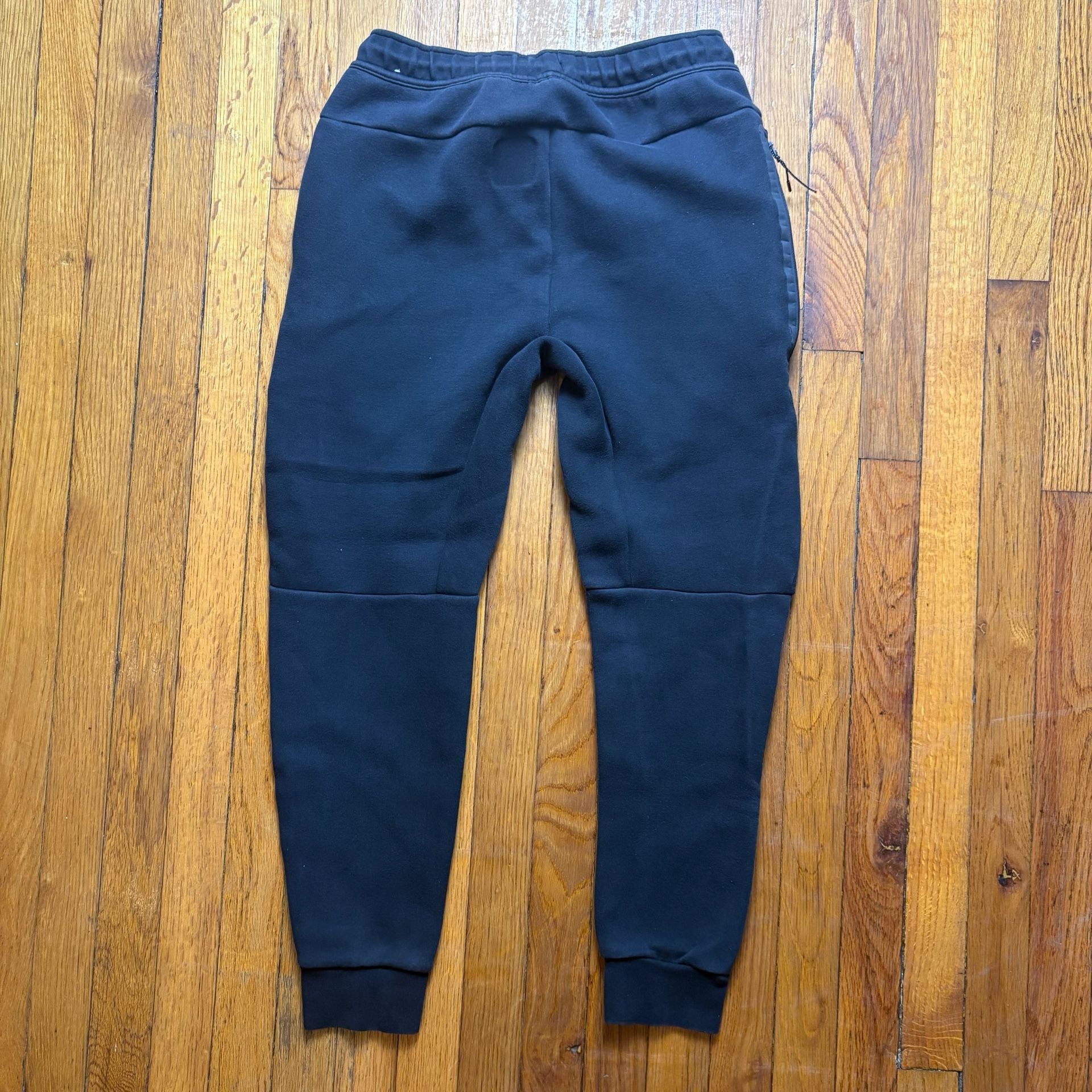 Nike Tech Fleece Joggers Sweatpants Black Size M 5
