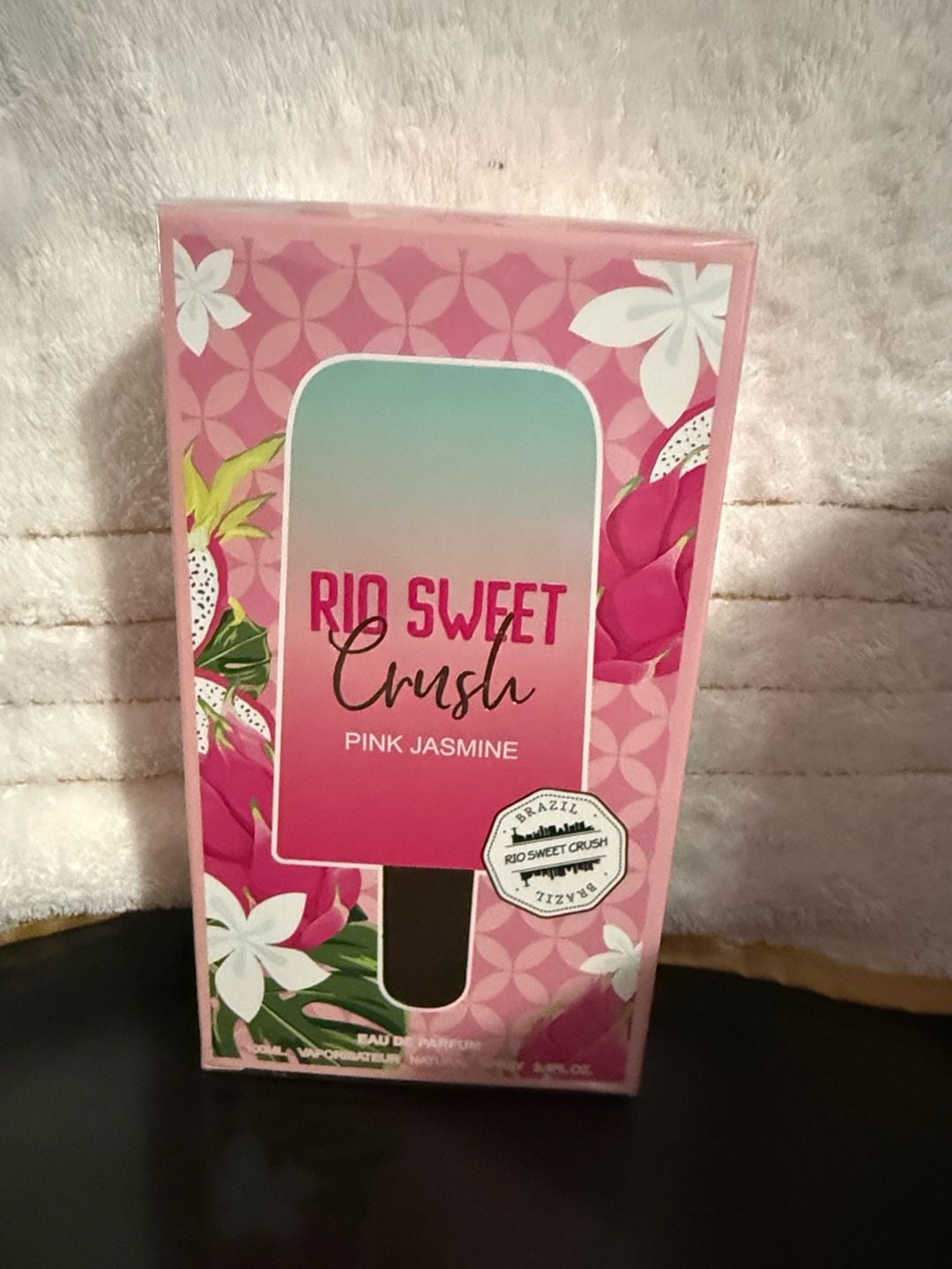 Rio Sweet Crush Pink Jasmine Eau de Parfum 3.4 fl oz 1