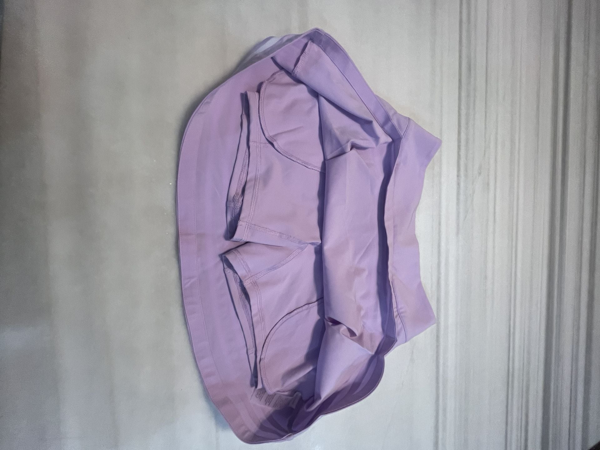 CALIA Truelight Golf Skort Size L Purple Athletic Skirt 11