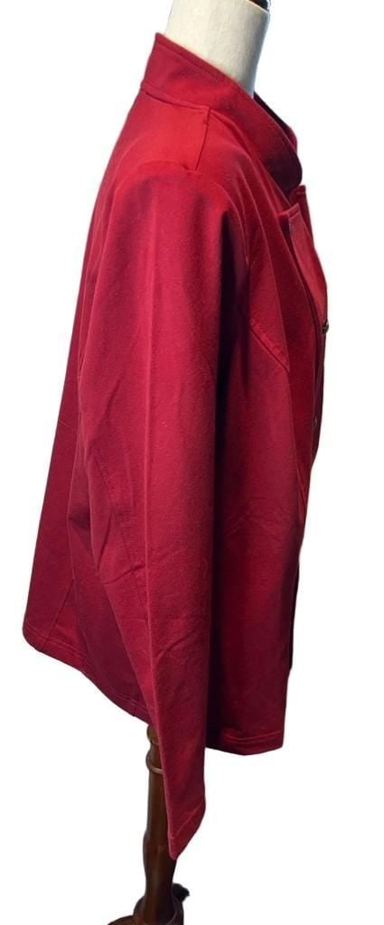 Tommy Hilfiger Women’s Red Band Style Jacket 1X 4