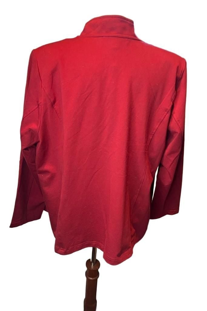 Tommy Hilfiger Women’s Red Band Style Jacket 1X 5