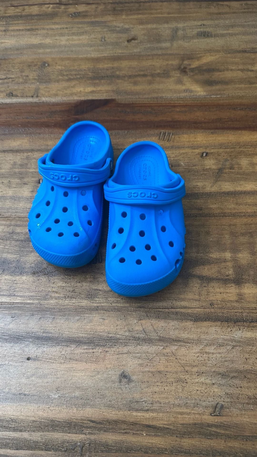 Crocs Classic Clogs Blue 2