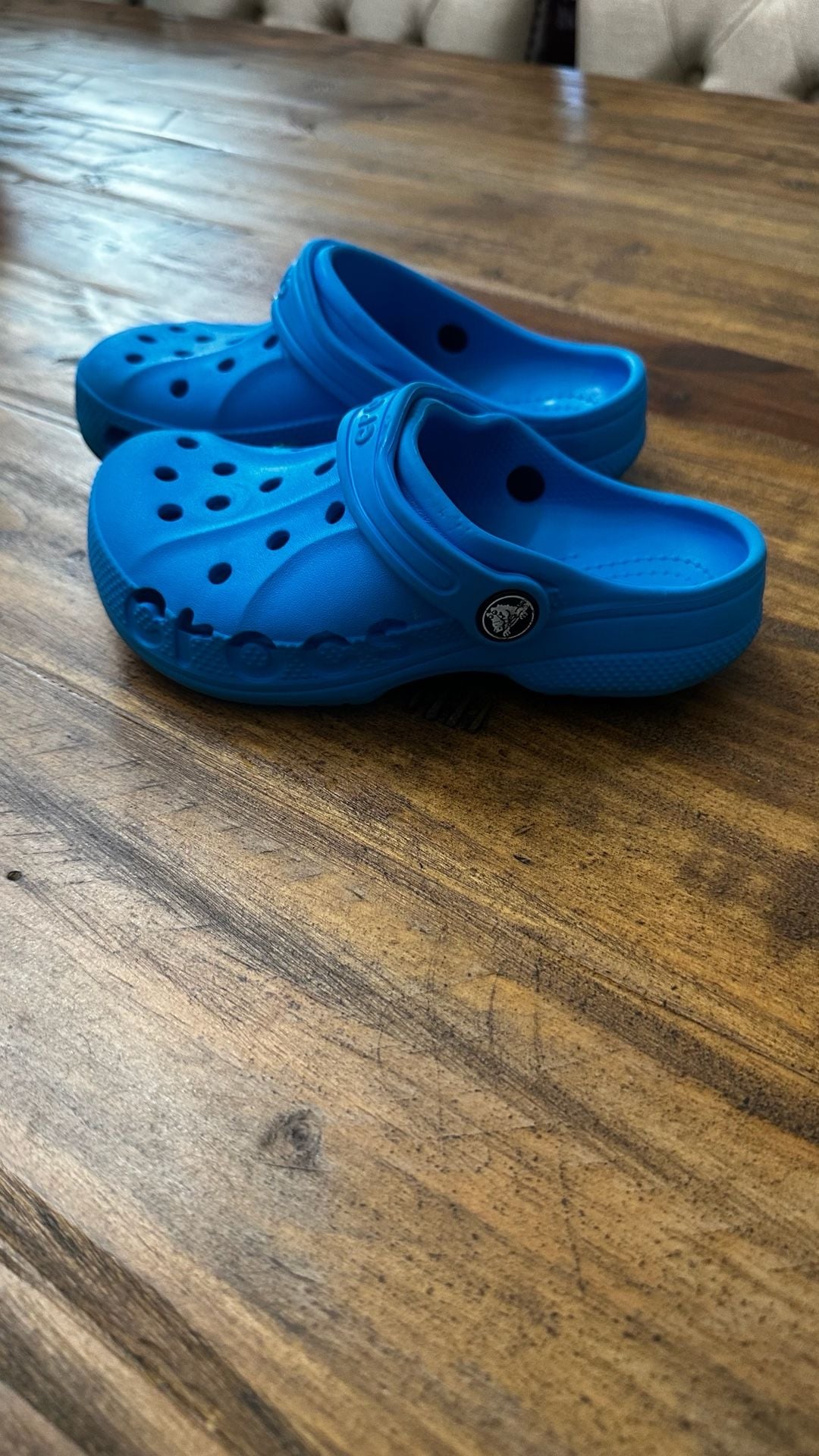 Crocs Classic Clogs Blue 3