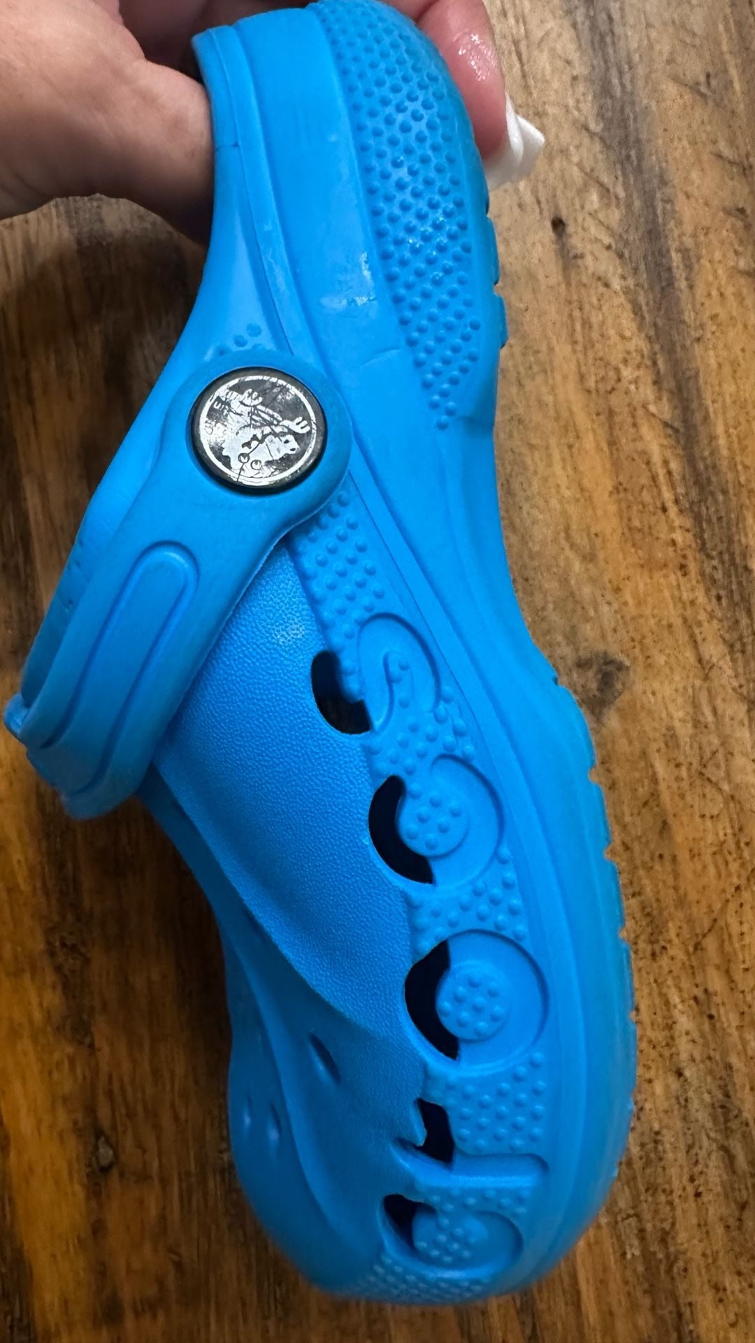 Crocs Classic Clogs Blue 4