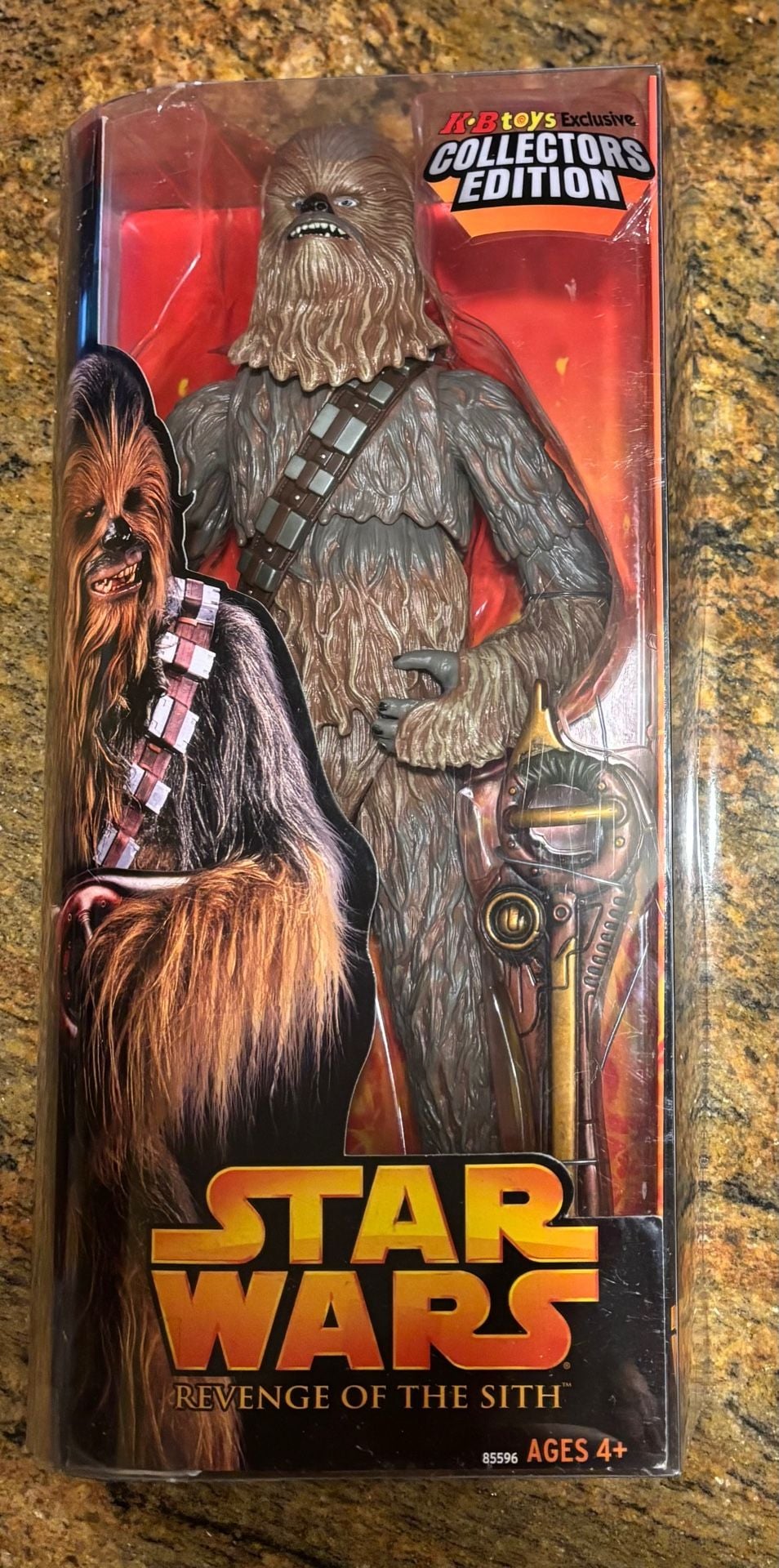 Star Wars Revenge of the Sith 12" Exclusive Collectors Edition ..., 1