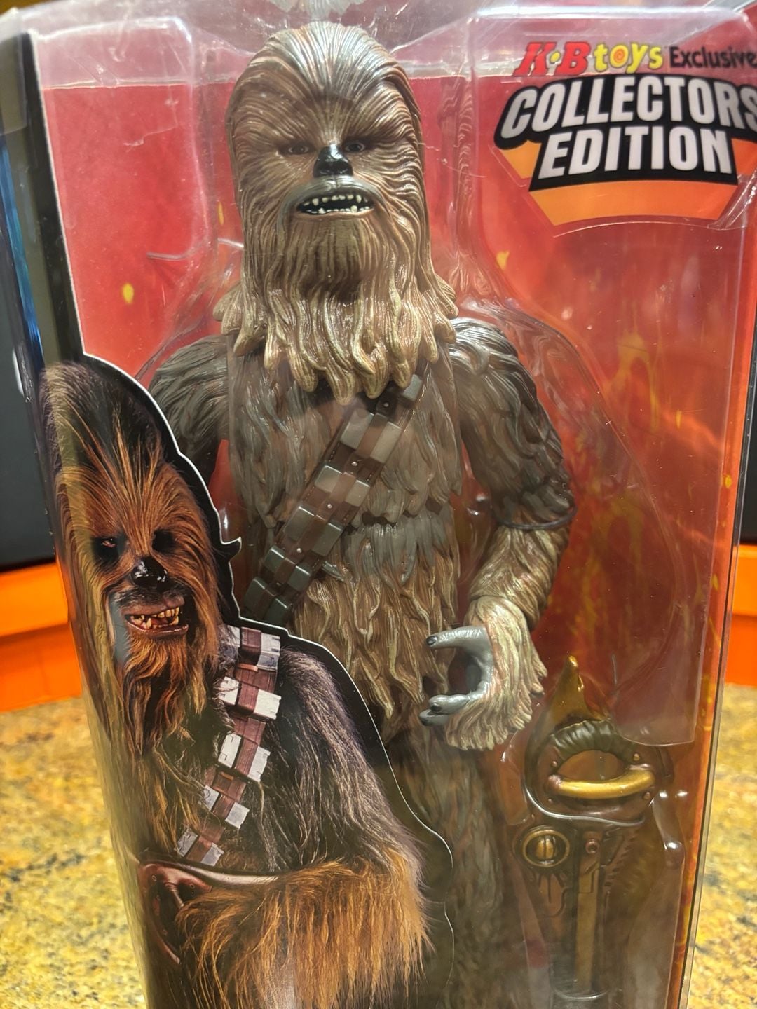 Star Wars Revenge of the Sith 12" Exclusive Collectors Edition ..., 4