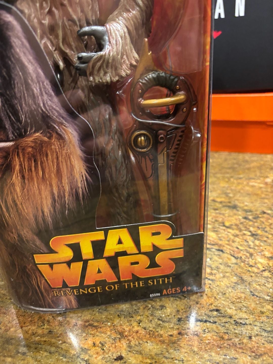 Star Wars Revenge of the Sith 12" Exclusive Collectors Edition ..., 5