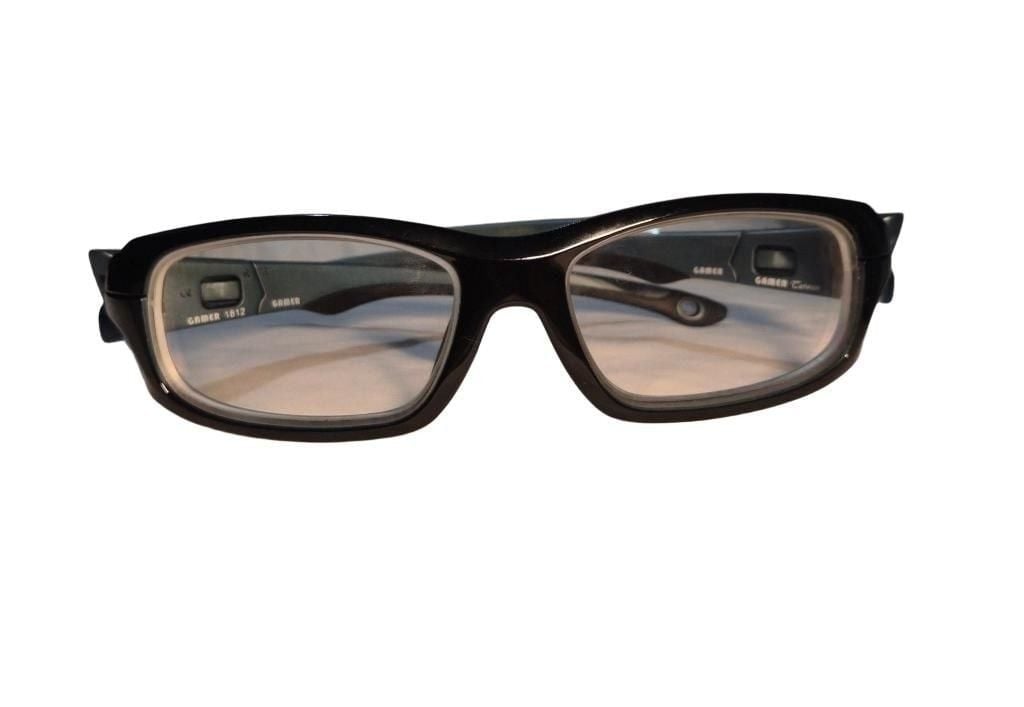Gamer 1812 Eyeglasses Black Frame 13