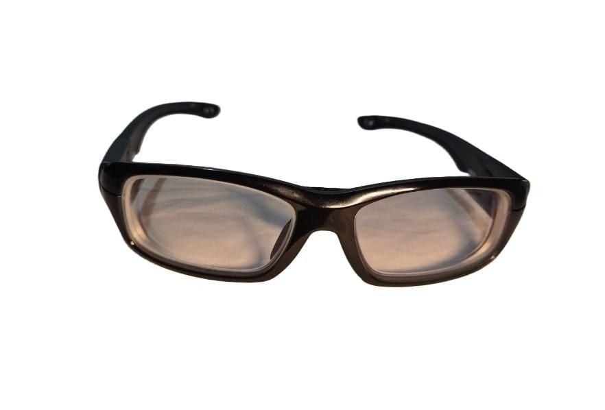 Gamer 1812 Eyeglasses Black Frame 14